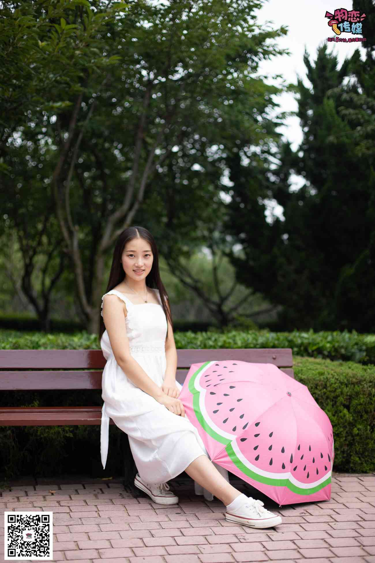 图片[146]-勿恋传媒 No.037 海边的白百合公园长椅休闲镁足[164P] – 速更版-美库