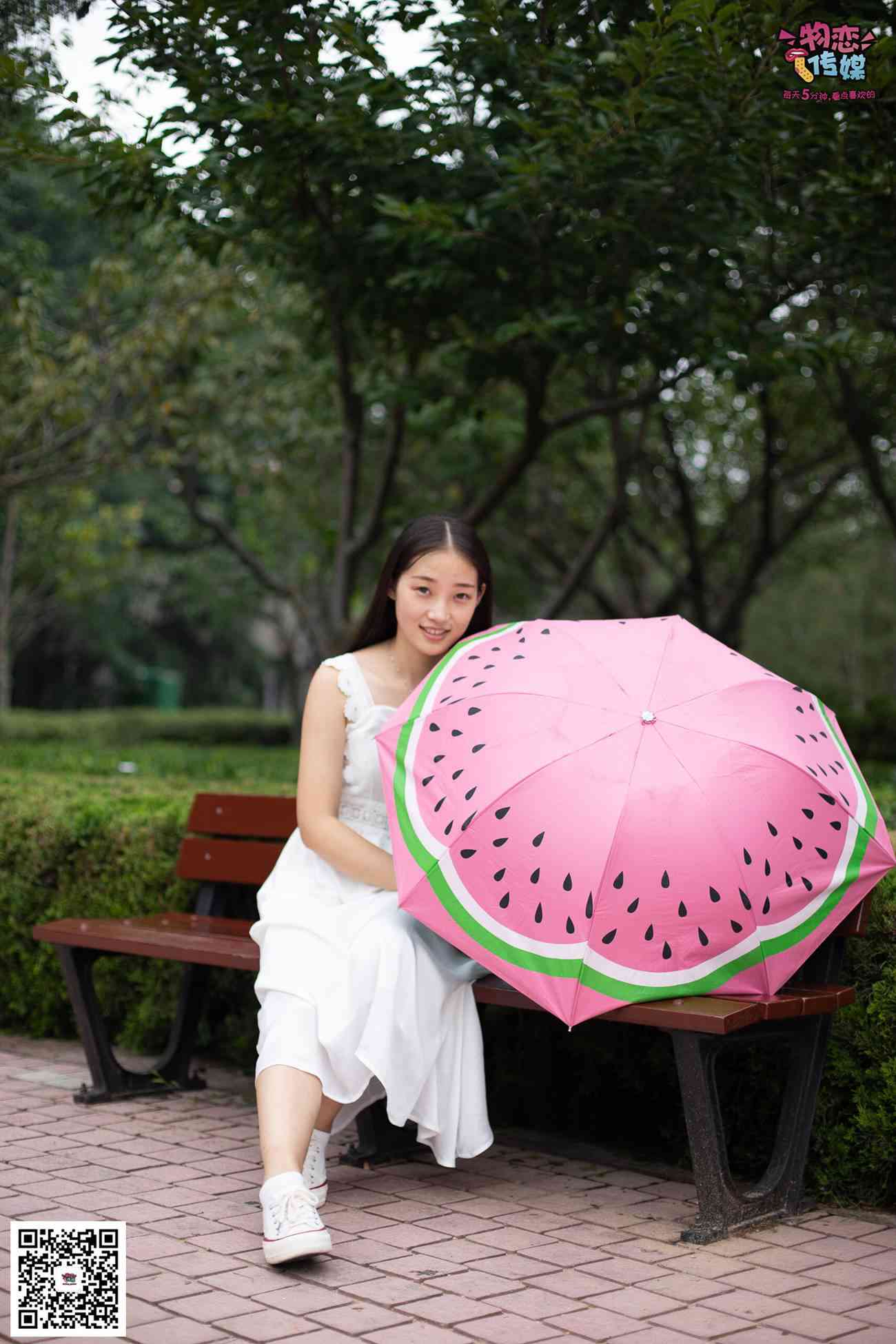 图片[149]-勿恋传媒 No.037 海边的白百合公园长椅休闲镁足[164P] – 速更版-美库