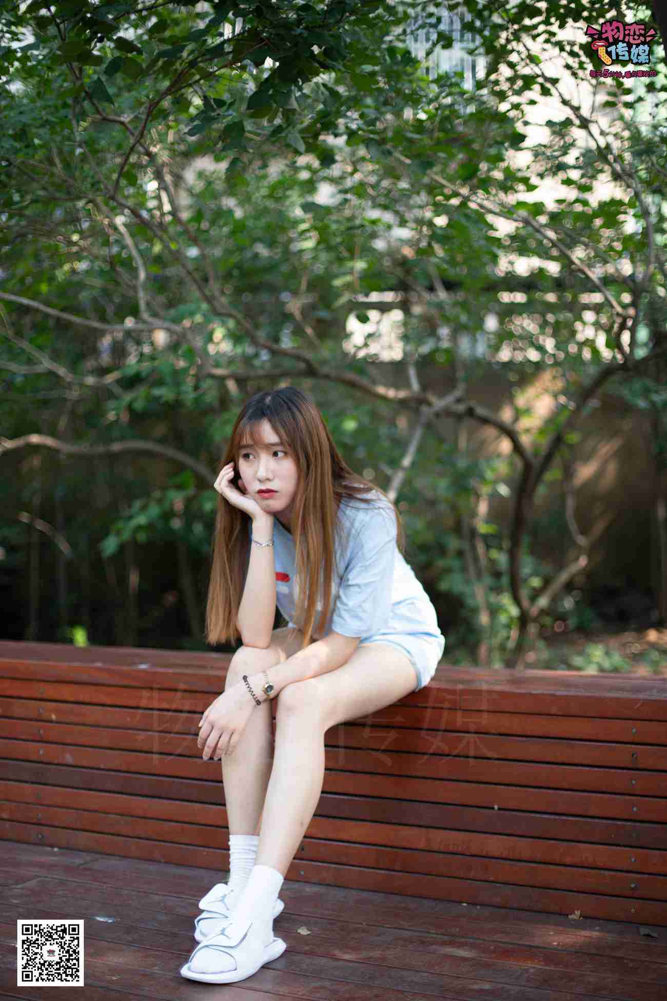 图片[143]-勿恋传媒 No.038 我的故事是谁关心的？ [172P] – 速更版-美库