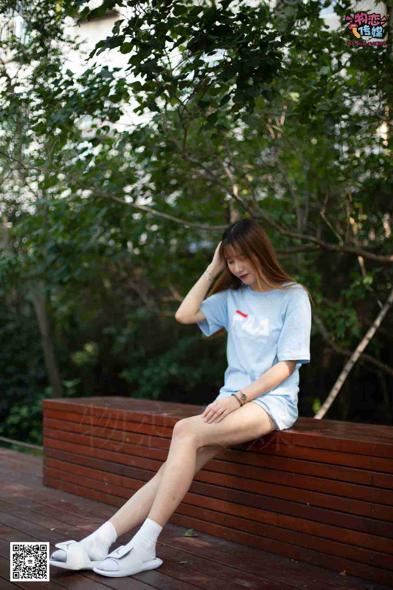 图片[149]-勿恋传媒 No.038 我的故事是谁关心的？ [172P] – 速更版-美库