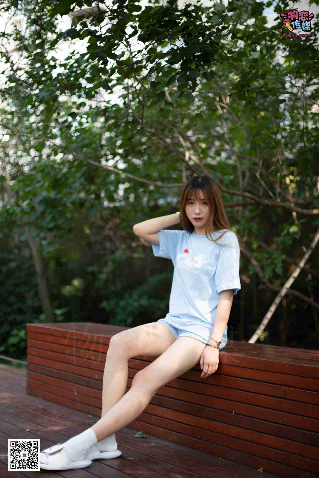 图片[150]-勿恋传媒 No.038 我的故事是谁关心的？ [172P] – 速更版-美库