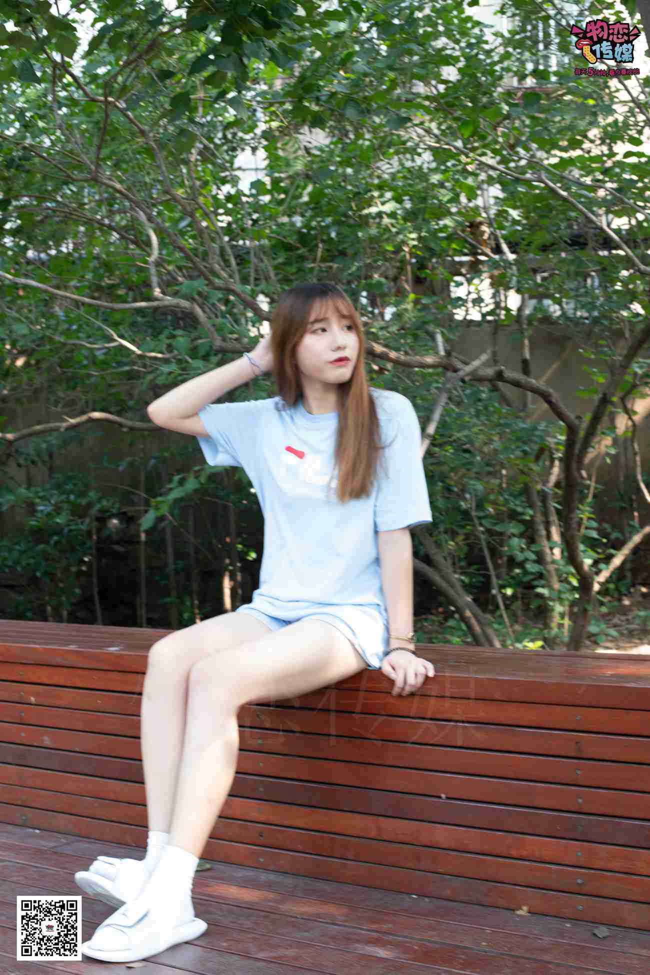 图片[156]-勿恋传媒 No.038 我的故事是谁关心的？ [172P] – 速更版-美库