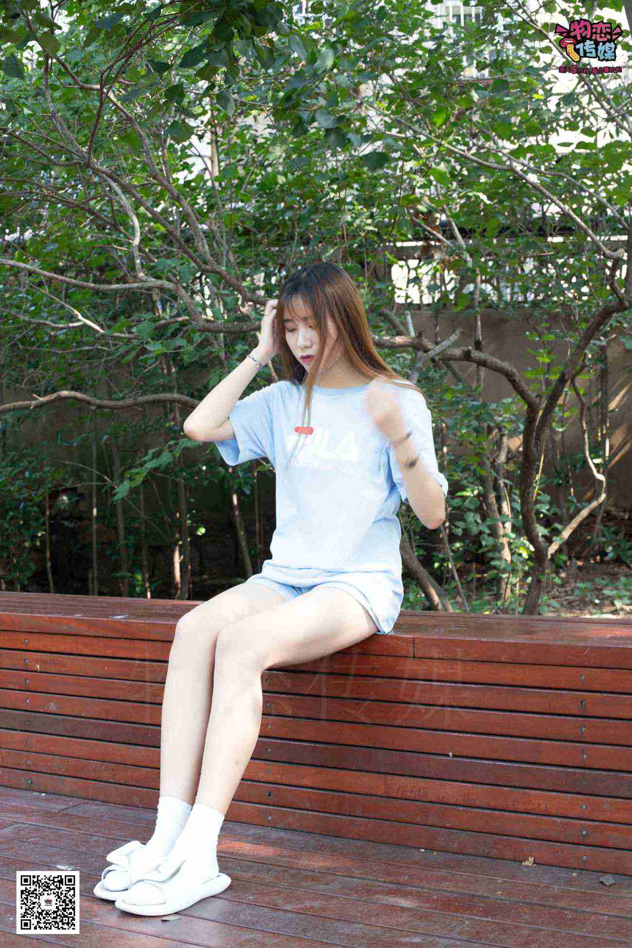 图片[157]-勿恋传媒 No.038 我的故事是谁关心的？ [172P] – 速更版-美库