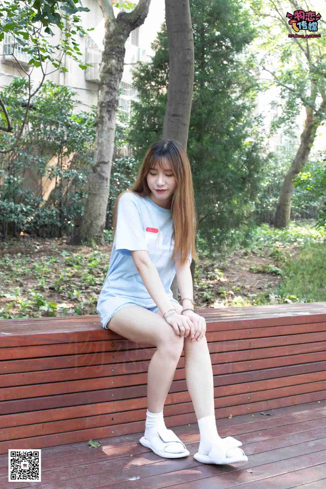 图片[160]-勿恋传媒 No.038 我的故事是谁关心的？ [172P] – 速更版-美库