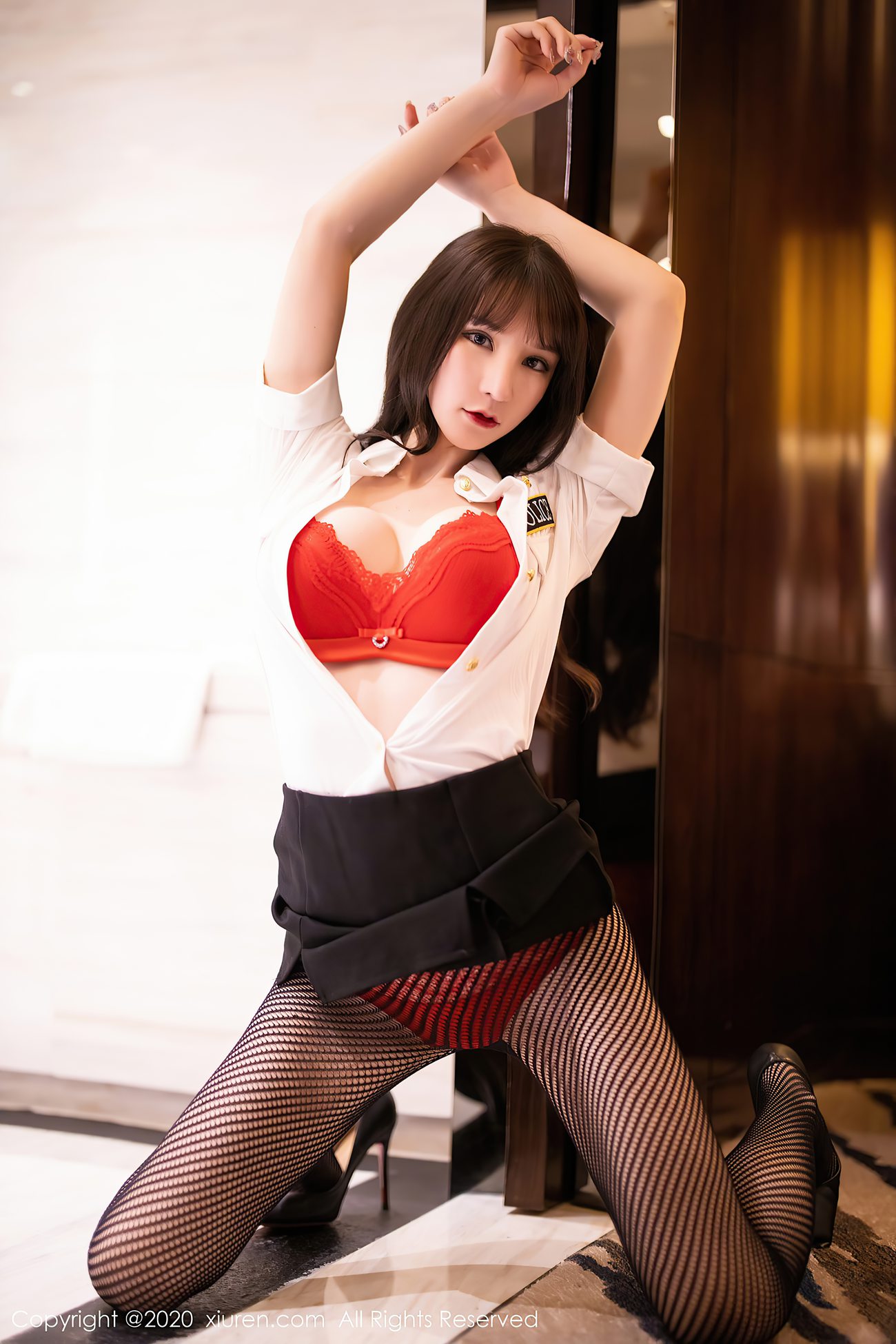 图片[28]-[XIUREN绣人网] 2020.11.24 No.2820 周于希Sandy [51P] – 速更版-美库