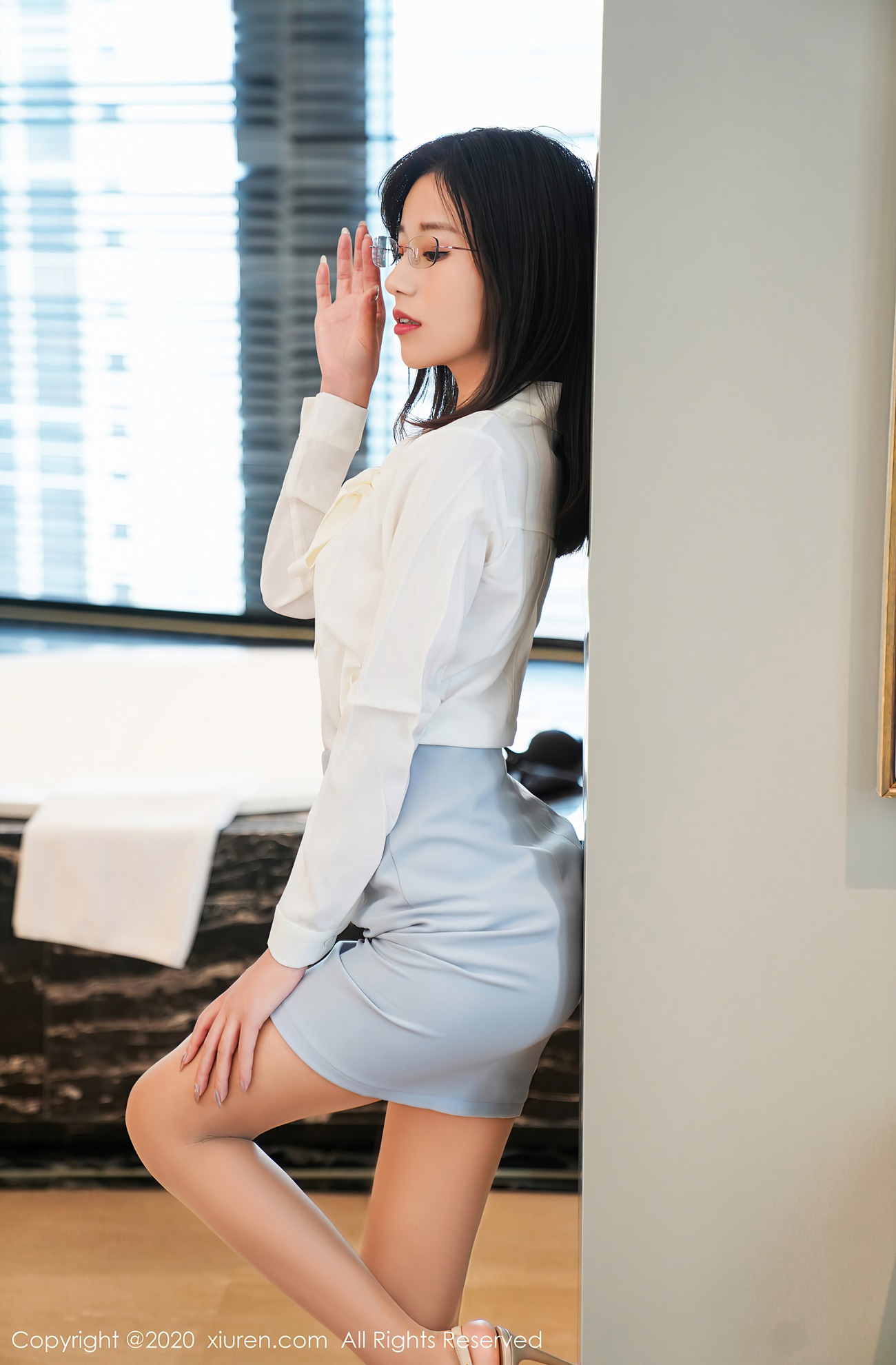 图片[22]-[XIUREN绣人网] 2020.11.26 No.2825 仓井优香 [51P] – 速更版-美库