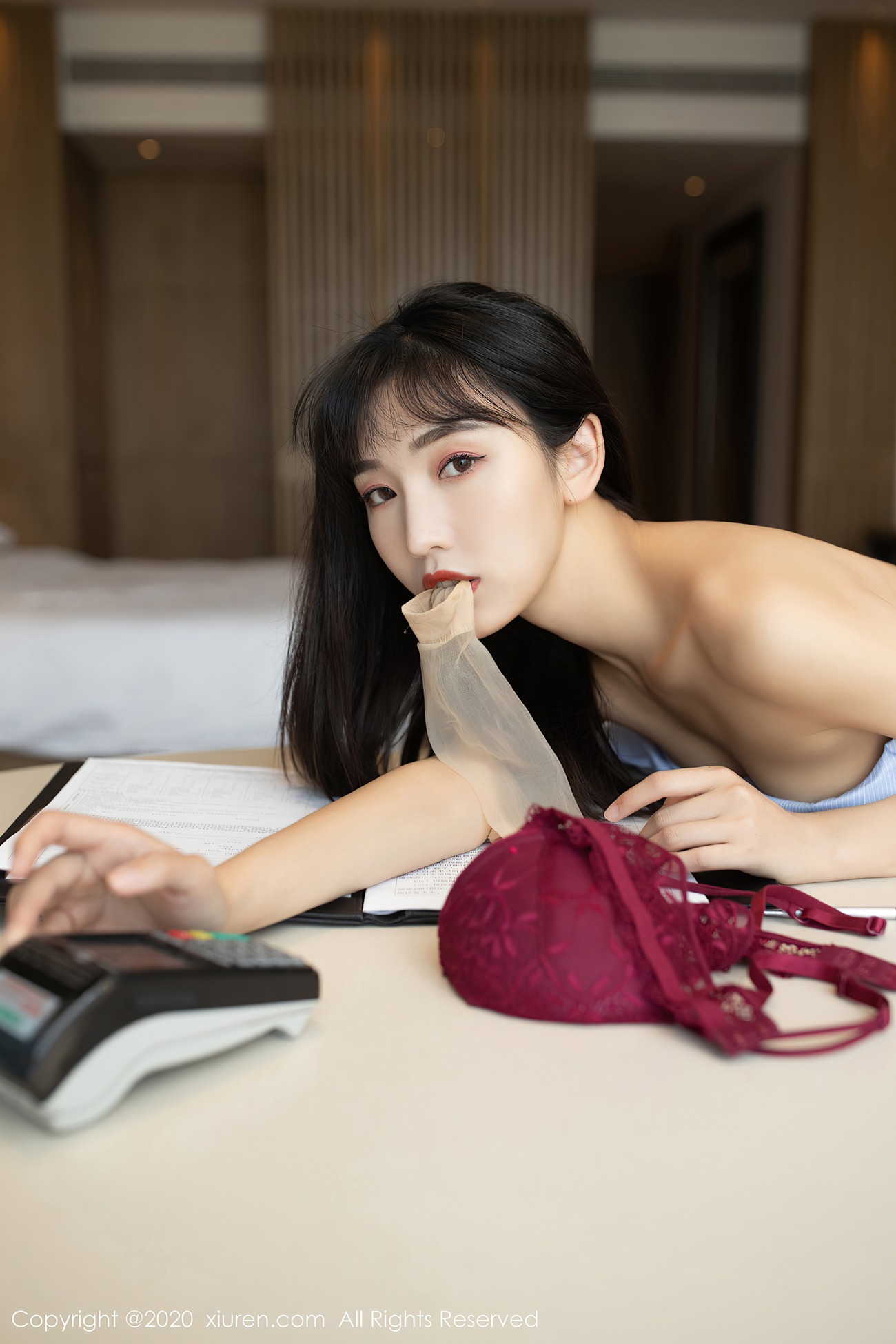 图片[18]-[XIUREN绣人网] 2020.11.26 No.2829 陆萱萱 [81P] – 速更版-美库