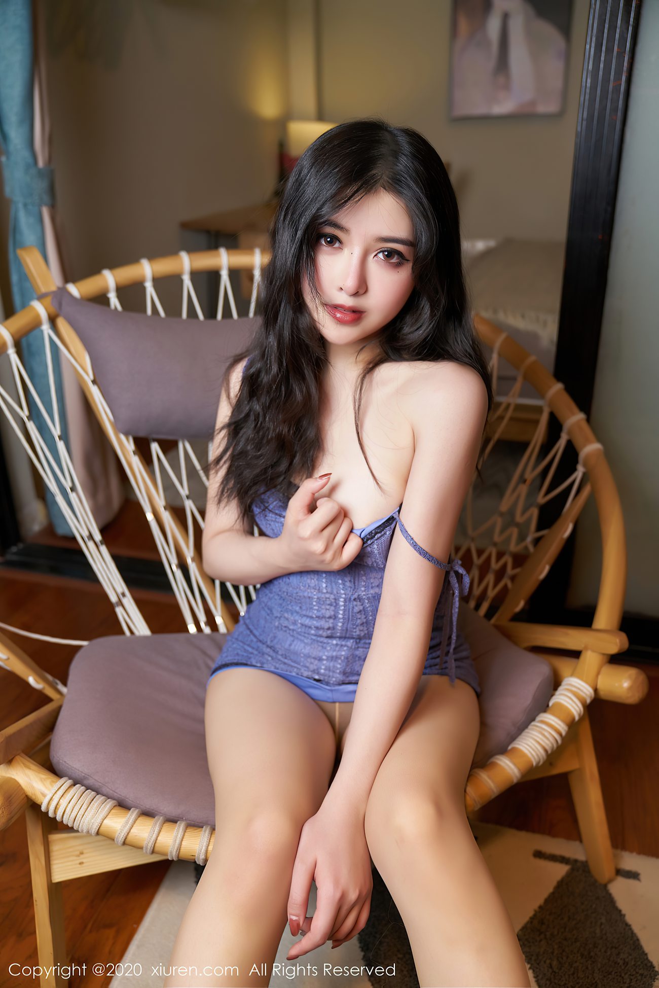 图片[50]-[XIUREN绣人网] 2020.11.25 No.2822 韩静安 [64P] – 速更版-美库