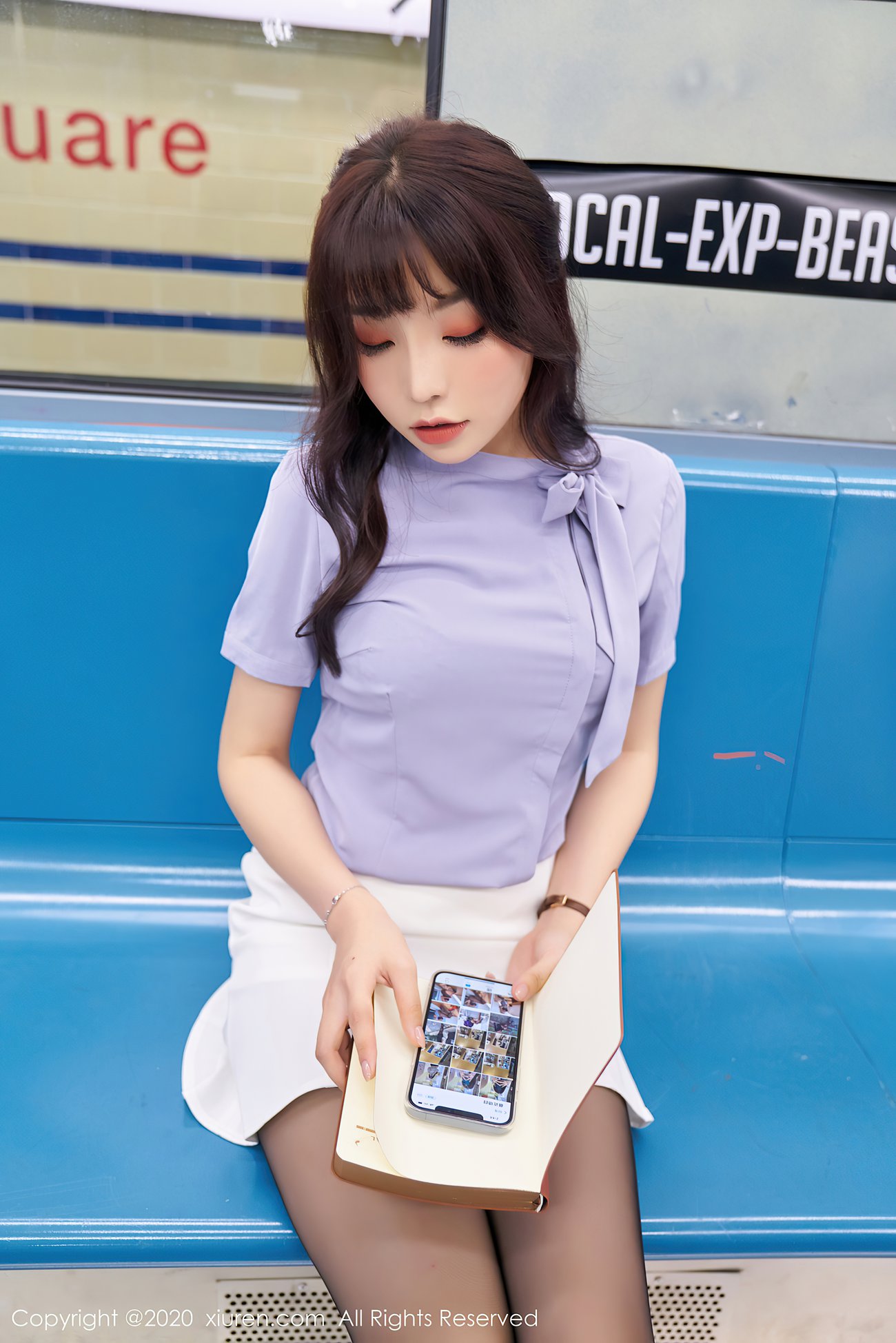 图片[49]-[XIUREN绣人网] 2020.11.27 No.2834 芝芝Booty [73P] – 速更版-美库