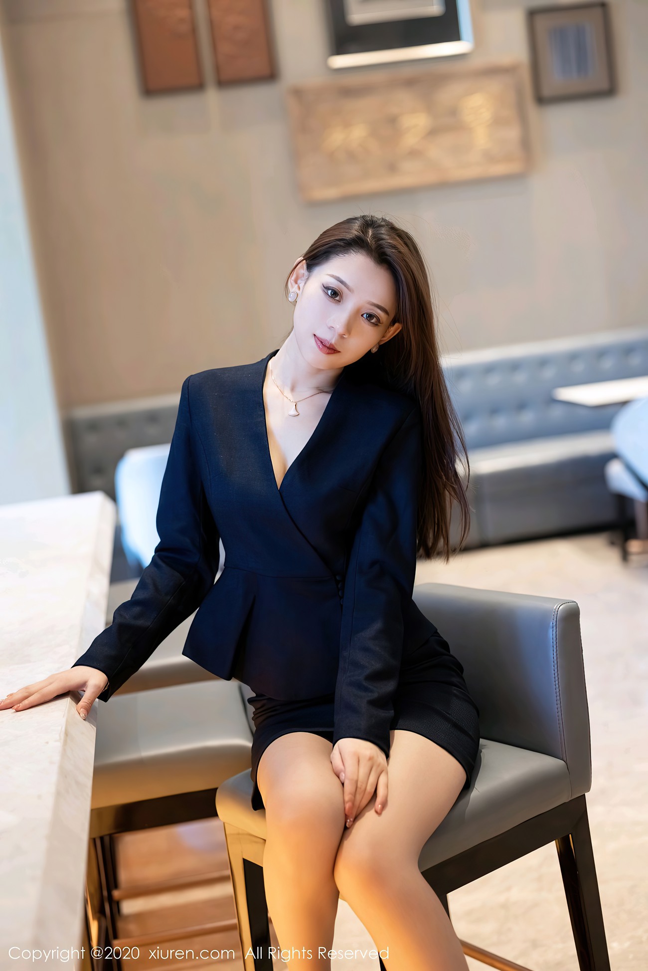 图片[56]-[XIUREN绣人网] 2020.11.30 No.2838 言沫 [59P] – 速更版-美库