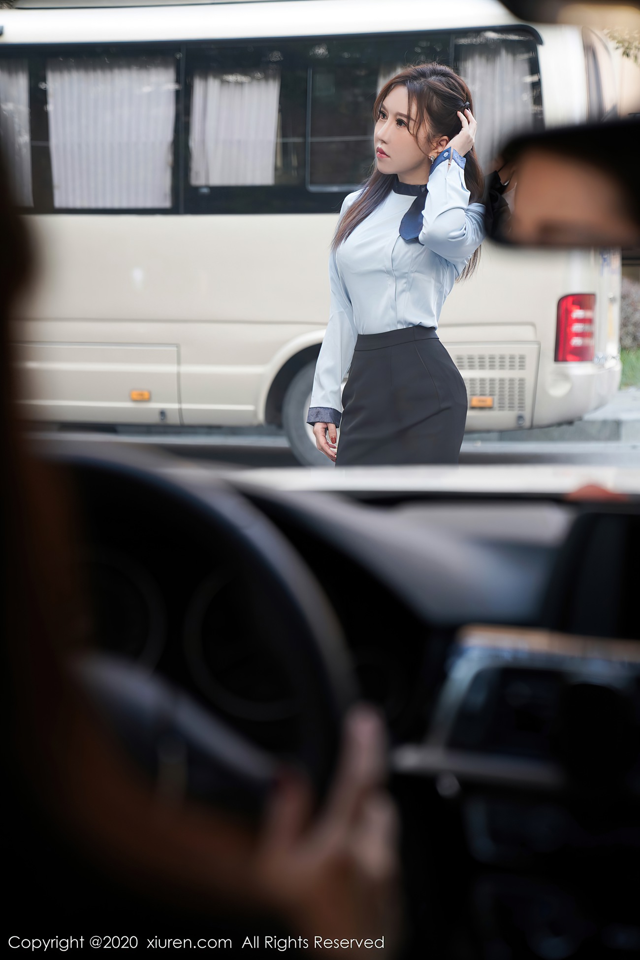 图片[86]-[XIUREN绣人网] 2020.11.30 No.2836 Lucky沈欢欣 [87P] – 速更版-美库