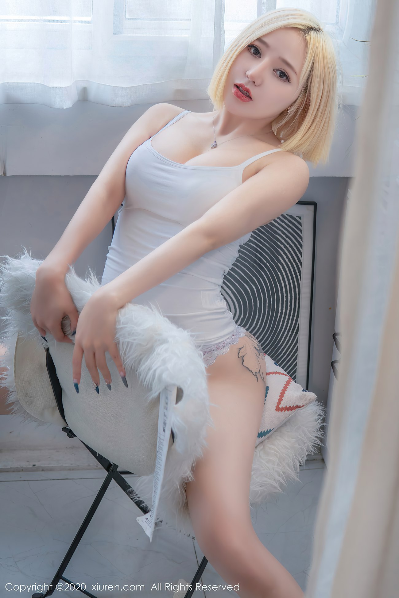 图片[26]-[XIUREN绣人网] 2020.12.01 No.2842 文静儿 [61P] – 速更版-美库