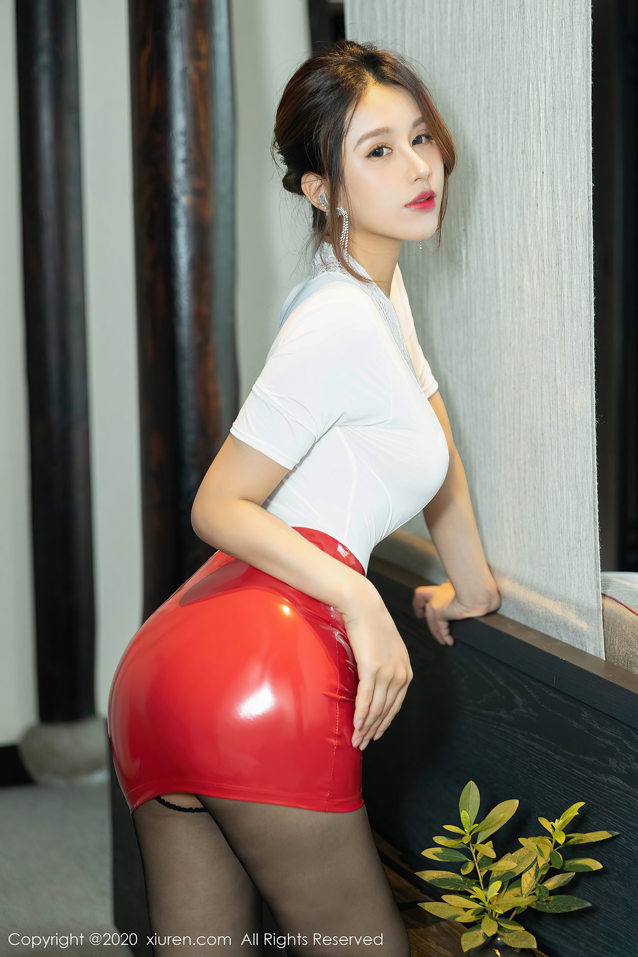 图片[43]-[XIUREN绣人网] 2020.11.30 No.2839 徐安安 [49P] – 速更版-美库