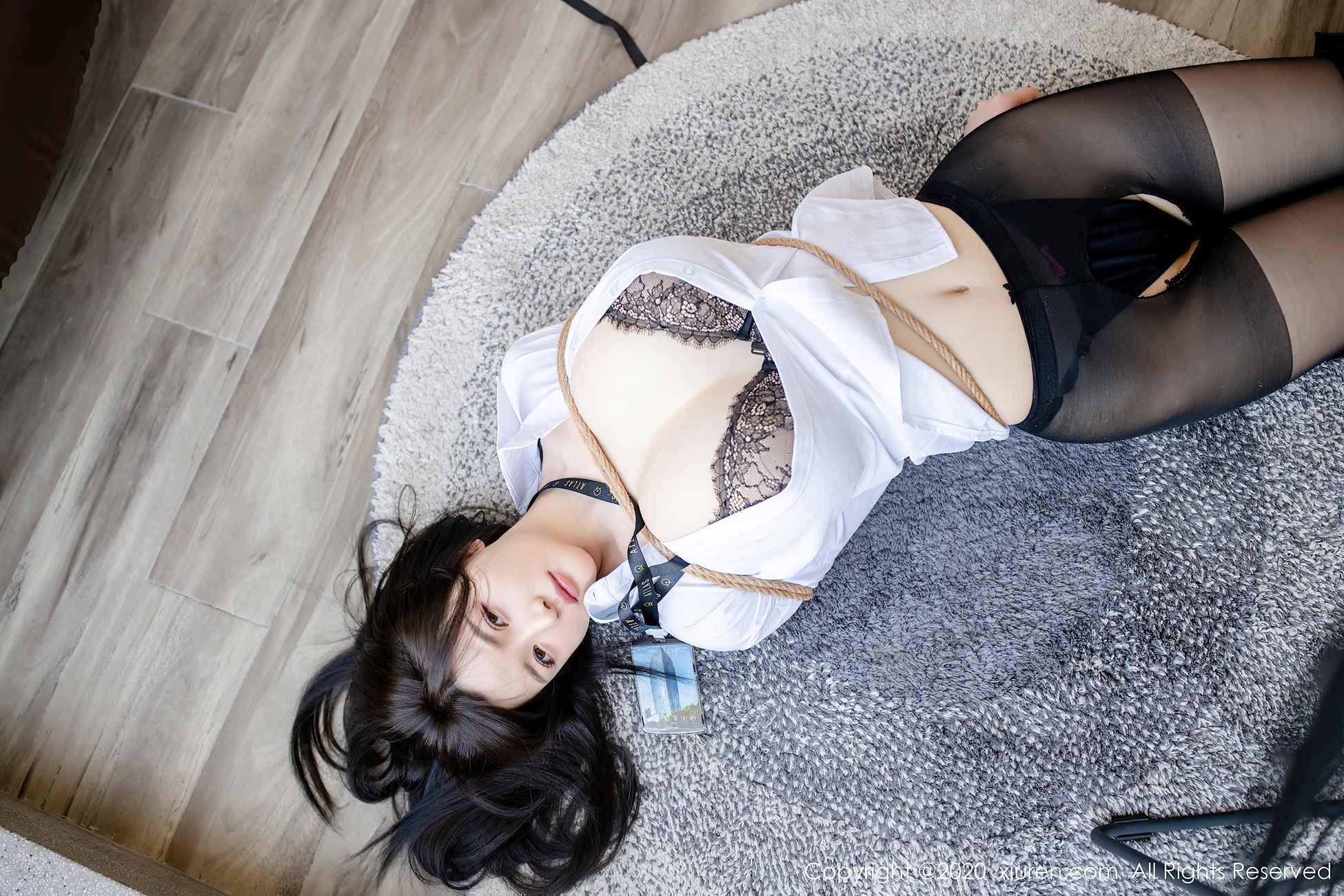 图片[25]-[XIUREN绣人网] 2020.12.01 No.2846 糯美子MINIbabe [46P] – 速更版-美库