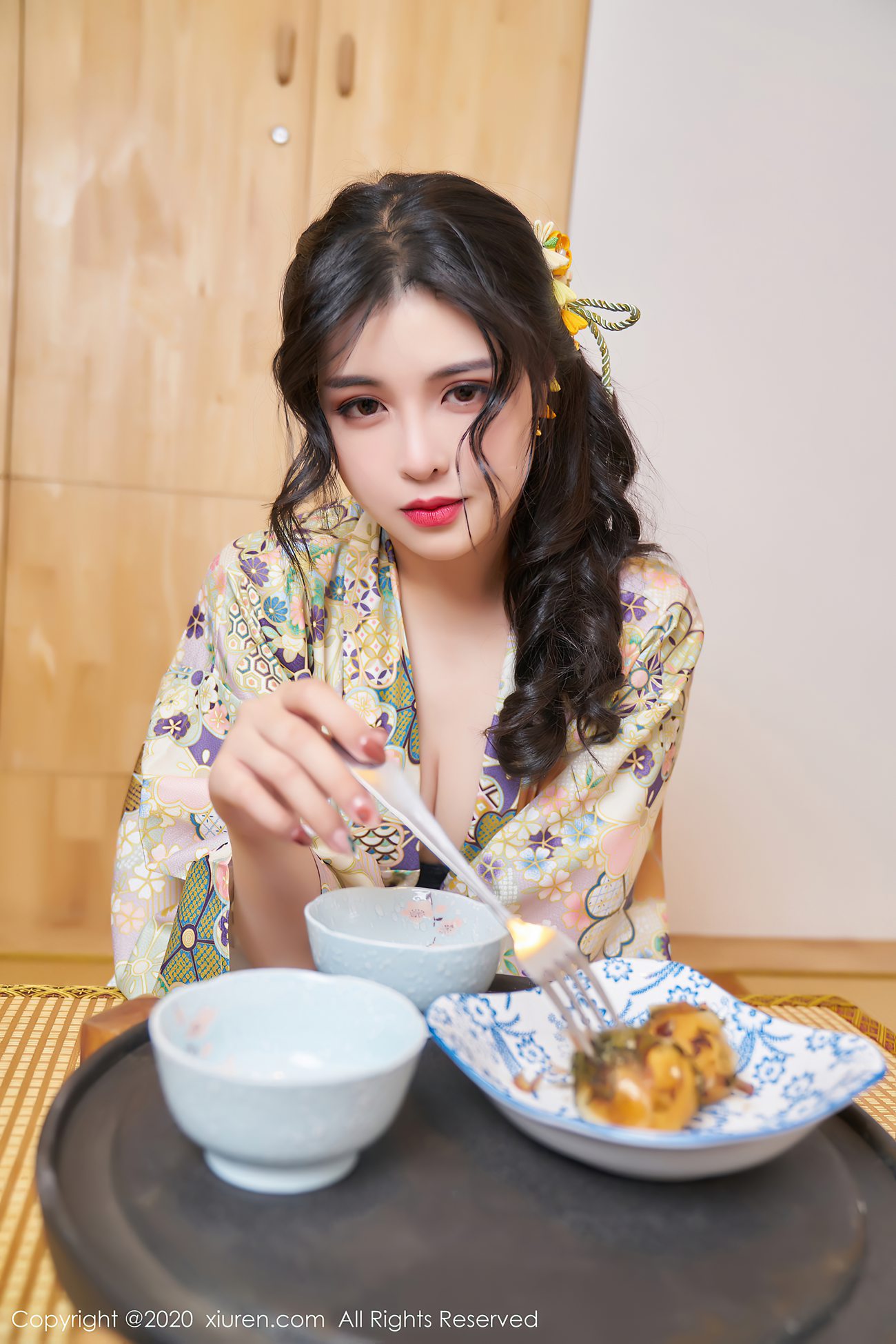 图片[10]-XIUREN绣人网] 2020.12.03 No.2853 韩静安 [66P] – 速更版-美库