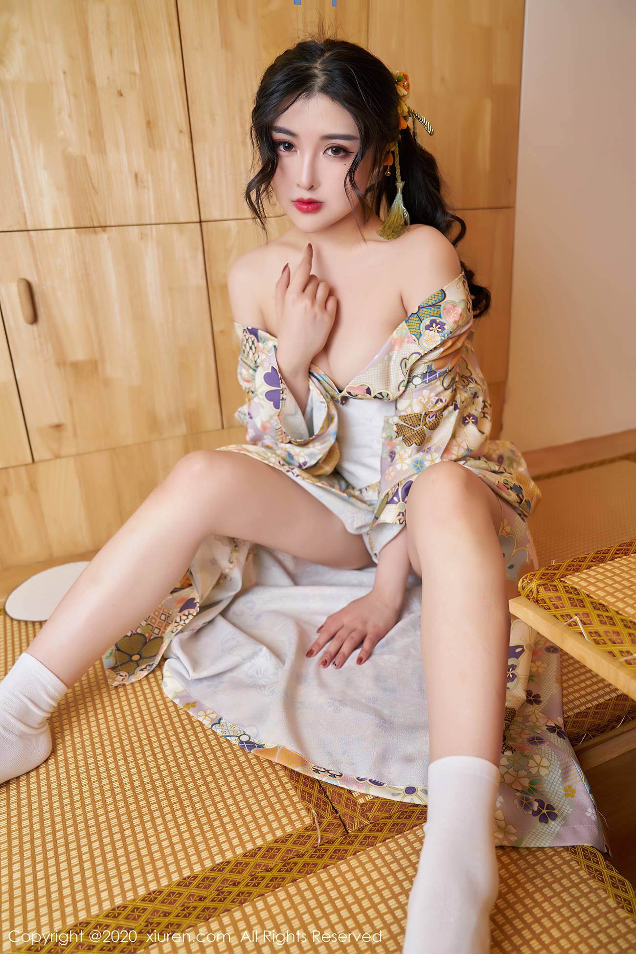 图片[12]-XIUREN绣人网] 2020.12.03 No.2853 韩静安 [66P] – 速更版-美库