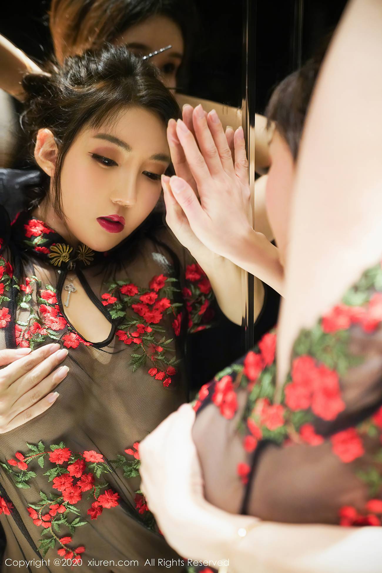 图片[27]-[XIUREN绣人网] 2020.12.02 No.2849 模特合辑 [46P] – 速更版-美库