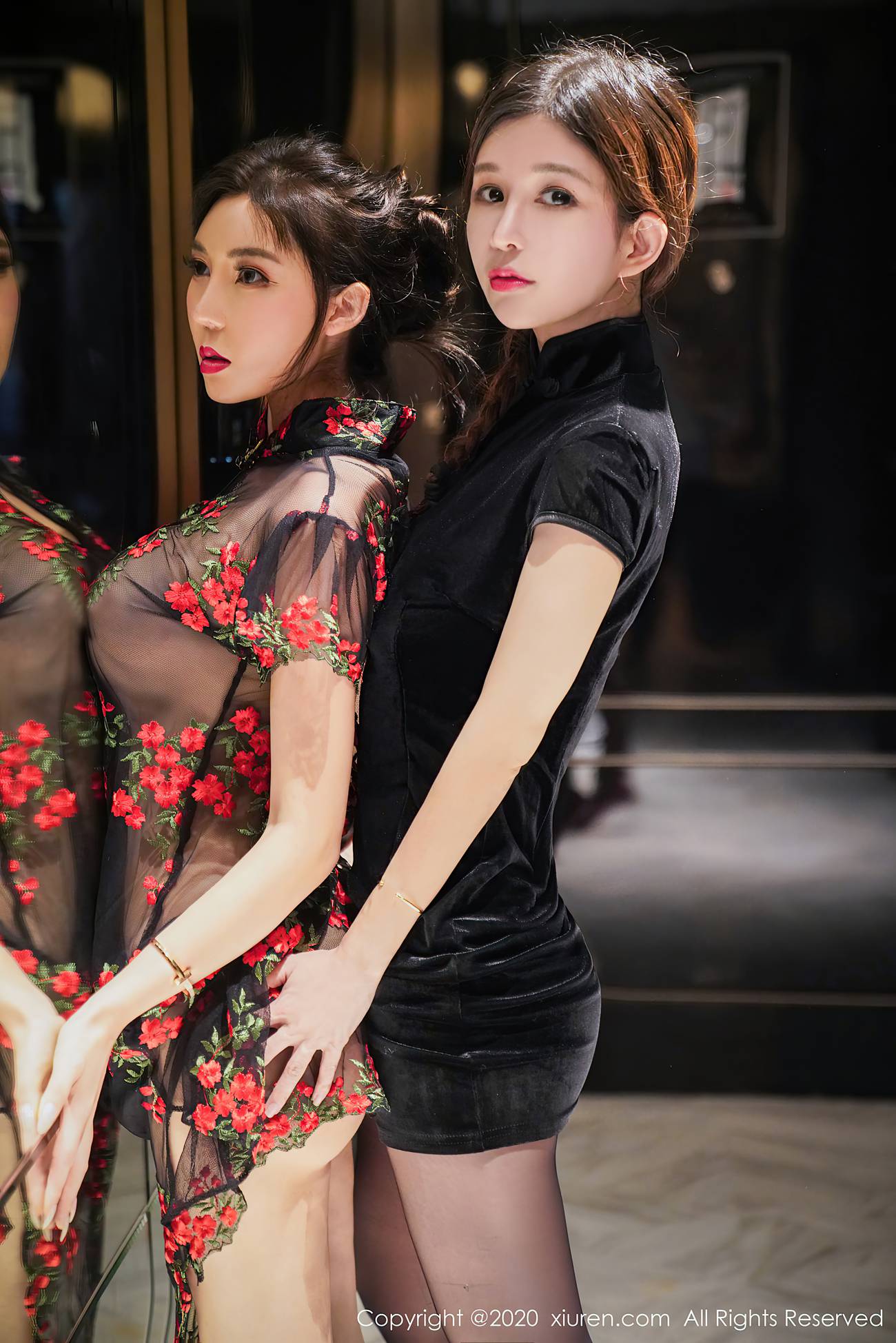 图片[29]-[XIUREN绣人网] 2020.12.02 No.2849 模特合辑 [46P] – 速更版-美库