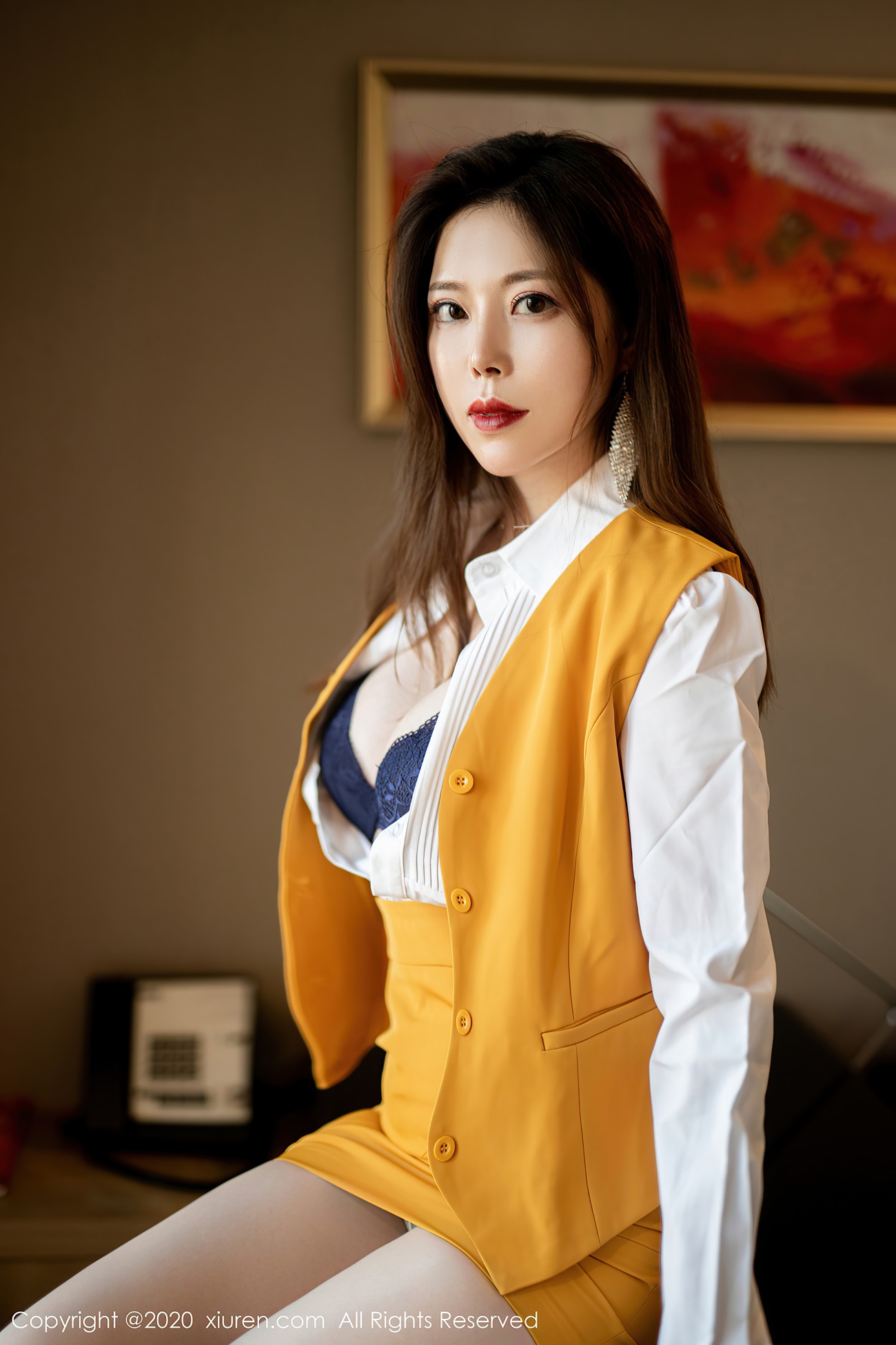 图片[28]-[XIUREN绣人网] 2020.12.02 No.2850 白茹雪Abby [41P] – 速更版-美库