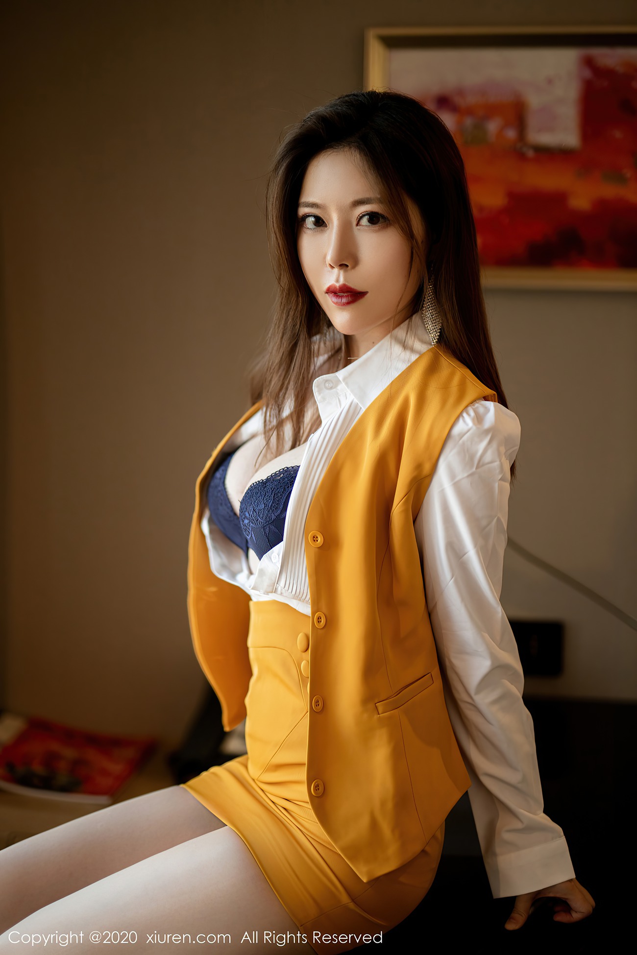 图片[30]-[XIUREN绣人网] 2020.12.02 No.2850 白茹雪Abby [41P] – 速更版-美库