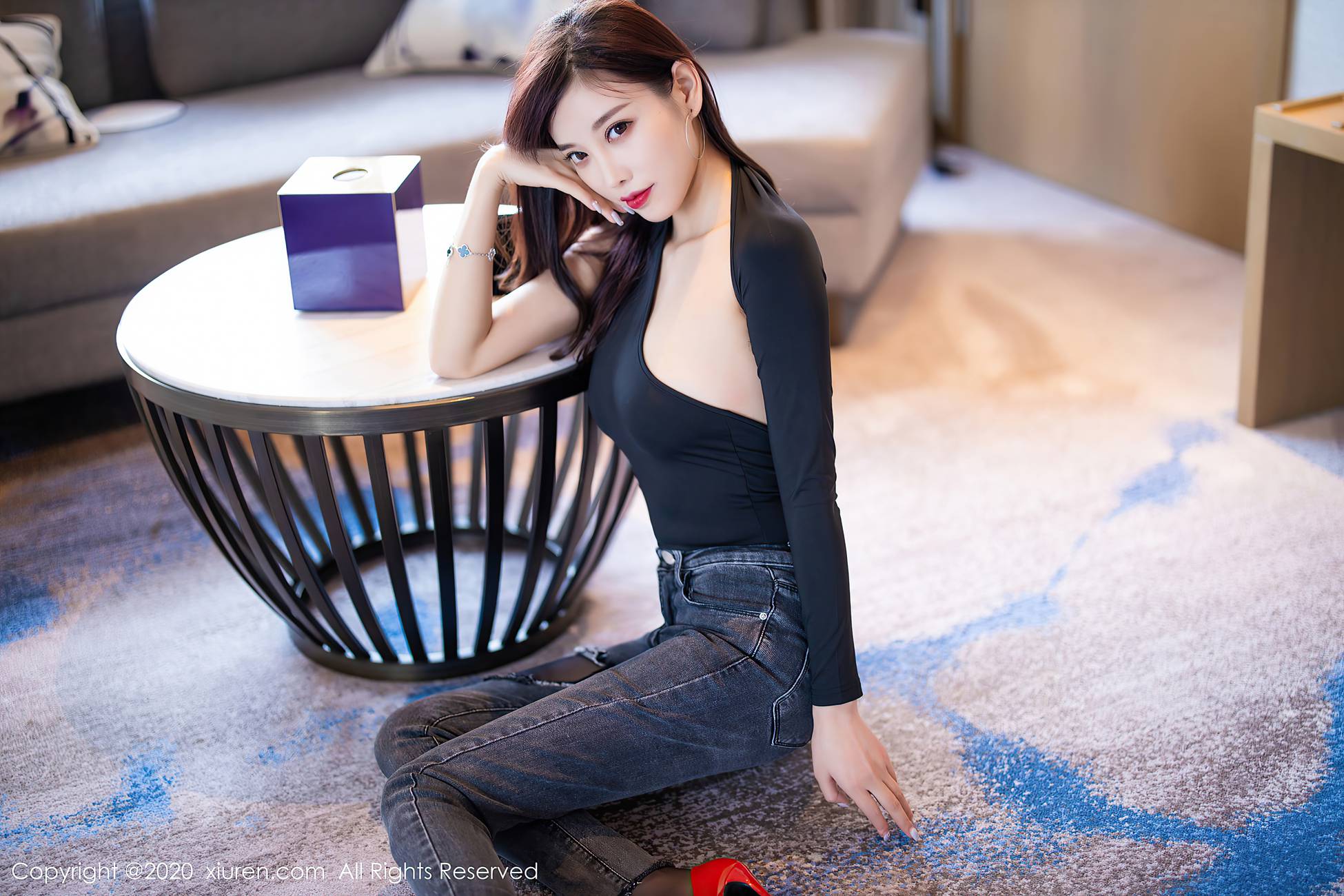 图片[58]-[XIUREN绣人网] 2020.11.30 No.2841 杨晨晨sugar [78P] – 速更版-美库