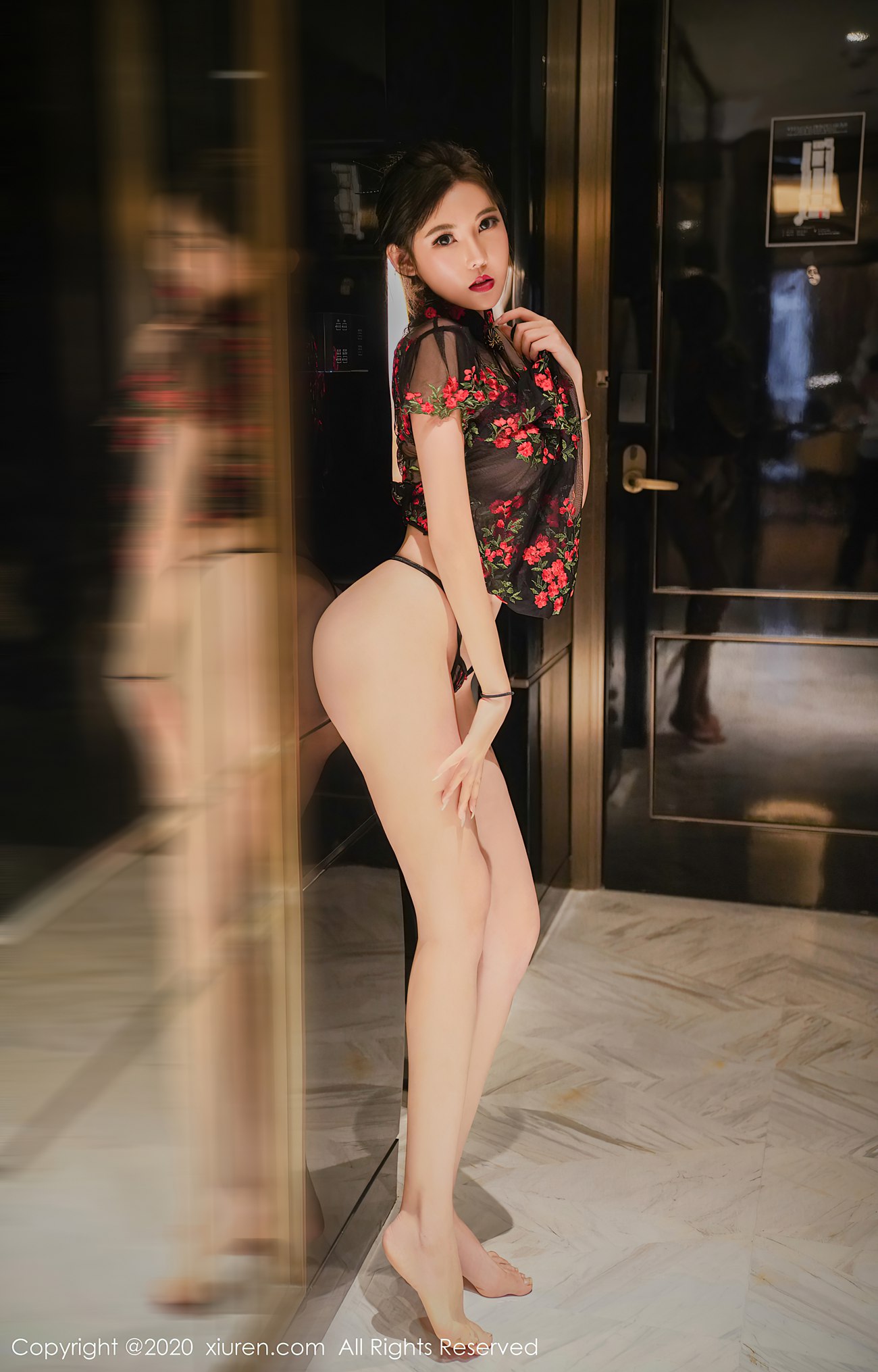 图片[35]-[XIUREN绣人网] 2020.12.02 No.2849 模特合辑 [46P] – 速更版-美库