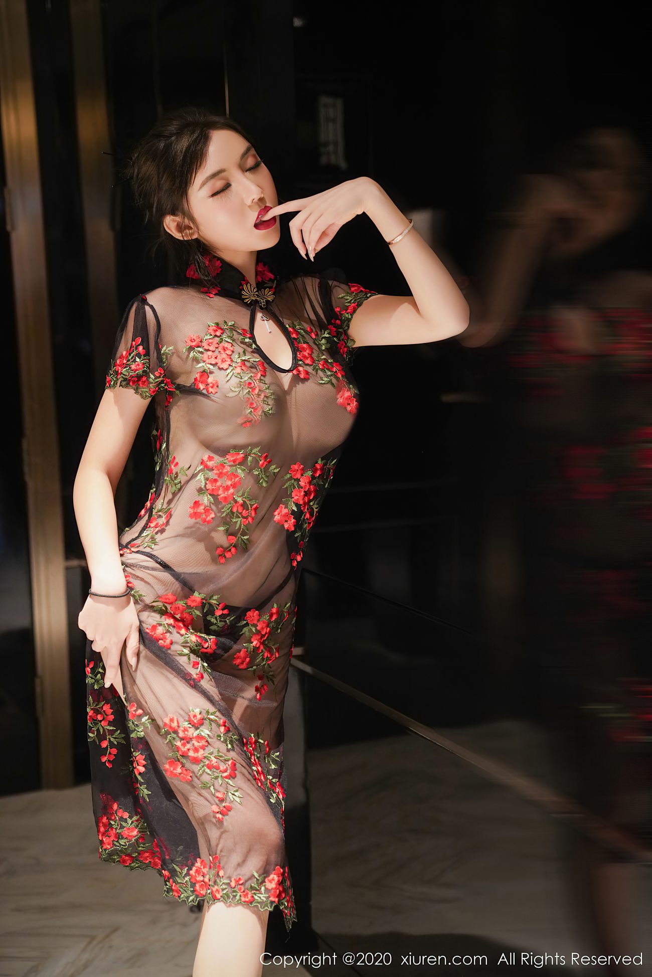 图片[37]-[XIUREN绣人网] 2020.12.02 No.2849 模特合辑 [46P] – 速更版-美库