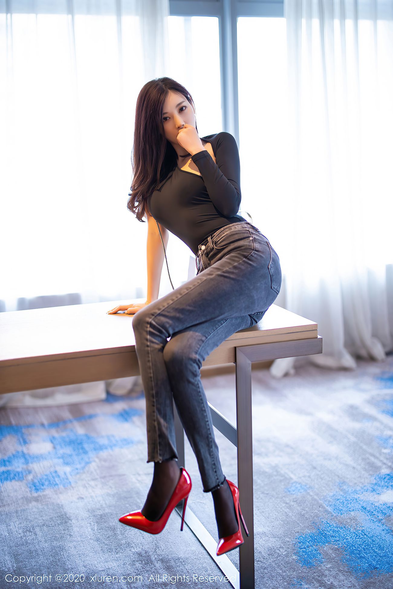 图片[63]-[XIUREN绣人网] 2020.11.30 No.2841 杨晨晨sugar [78P] – 速更版-美库