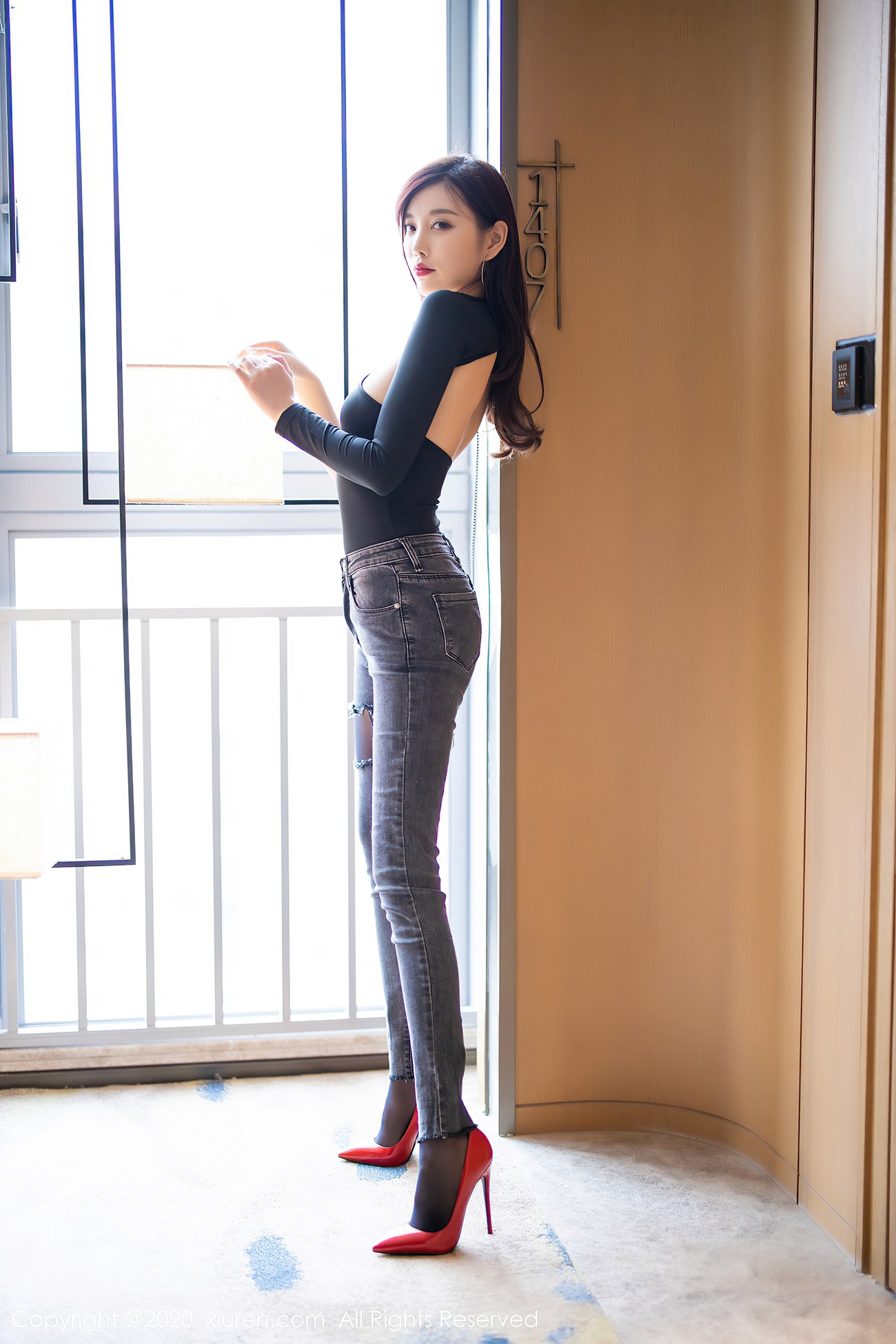 图片[68]-[XIUREN绣人网] 2020.11.30 No.2841 杨晨晨sugar [78P] – 速更版-美库