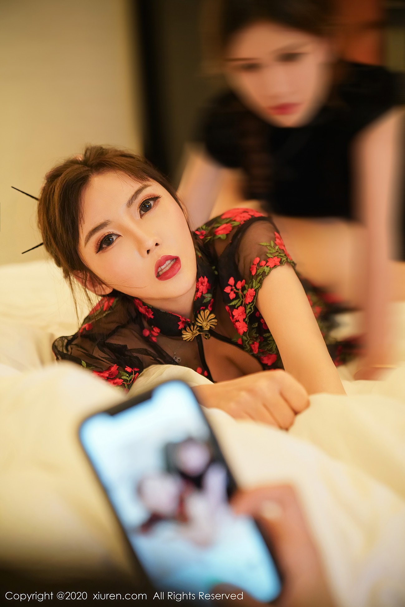 图片[46]-[XIUREN绣人网] 2020.12.02 No.2849 模特合辑 [46P] – 速更版-美库