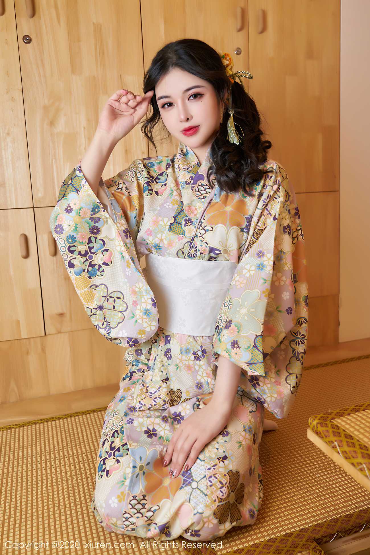 图片[57]-XIUREN绣人网] 2020.12.03 No.2853 韩静安 [66P] – 速更版-美库