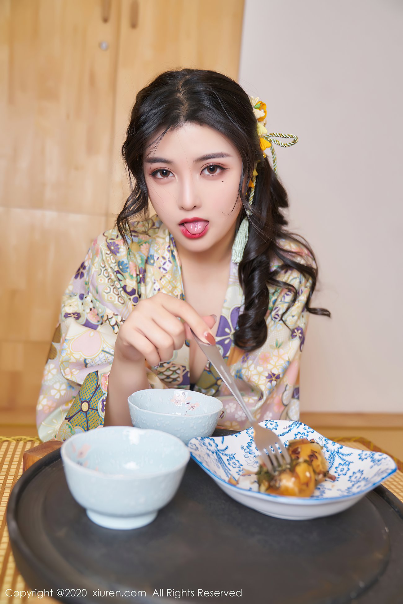 图片[62]-XIUREN绣人网] 2020.12.03 No.2853 韩静安 [66P] – 速更版-美库