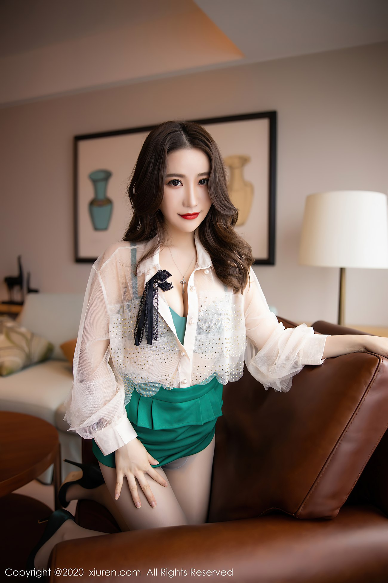 图片[65]-[XIUREN绣人网] 2020.12.03 No.2855 Cherry绯月樱 [97P] – 速更版-美库