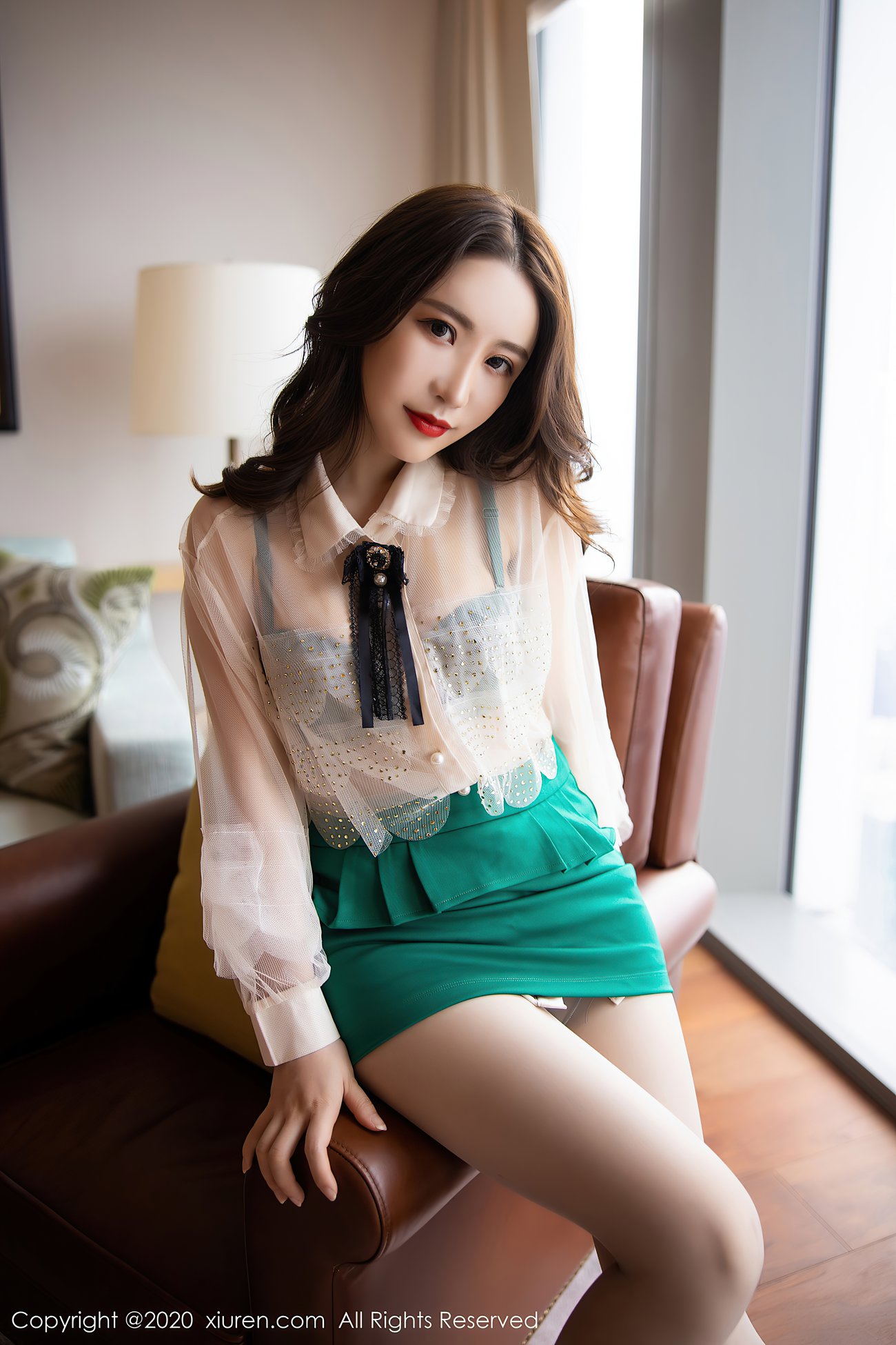 图片[91]-[XIUREN绣人网] 2020.12.03 No.2855 Cherry绯月樱 [97P] – 速更版-美库