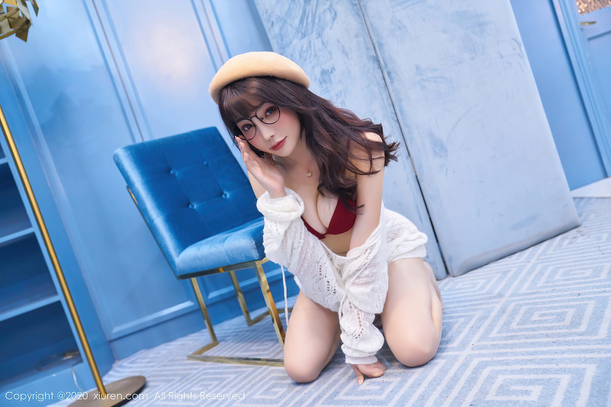 图片[31]-[XIUREN绣人网] 2020.12.04 No.2859 芝芝Booty [85P] – 速更版-美库