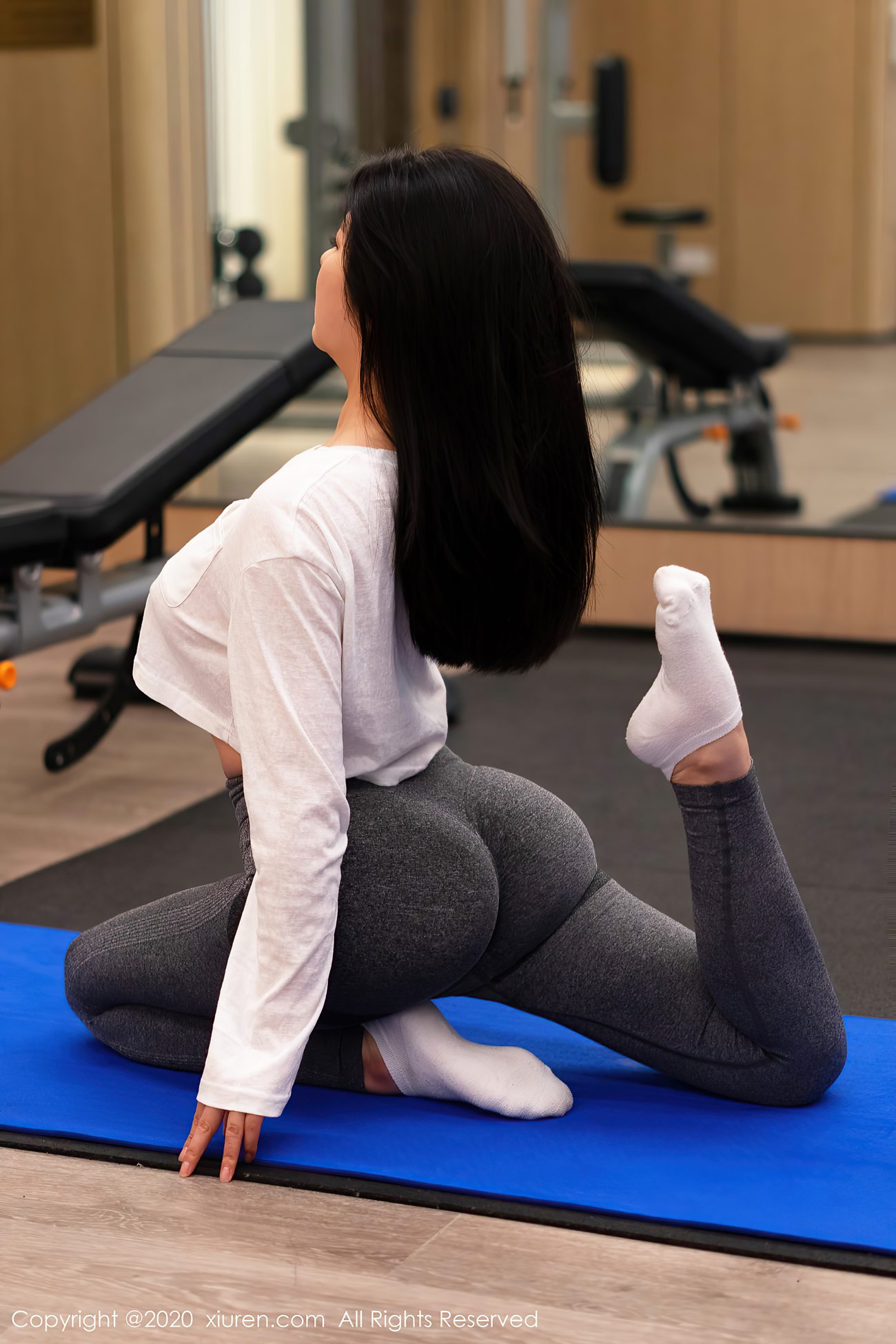 图片[21]-[XIUREN绣人网] 2020.12.07 No.2863 娜露Selena [51P] – 速更版-美库