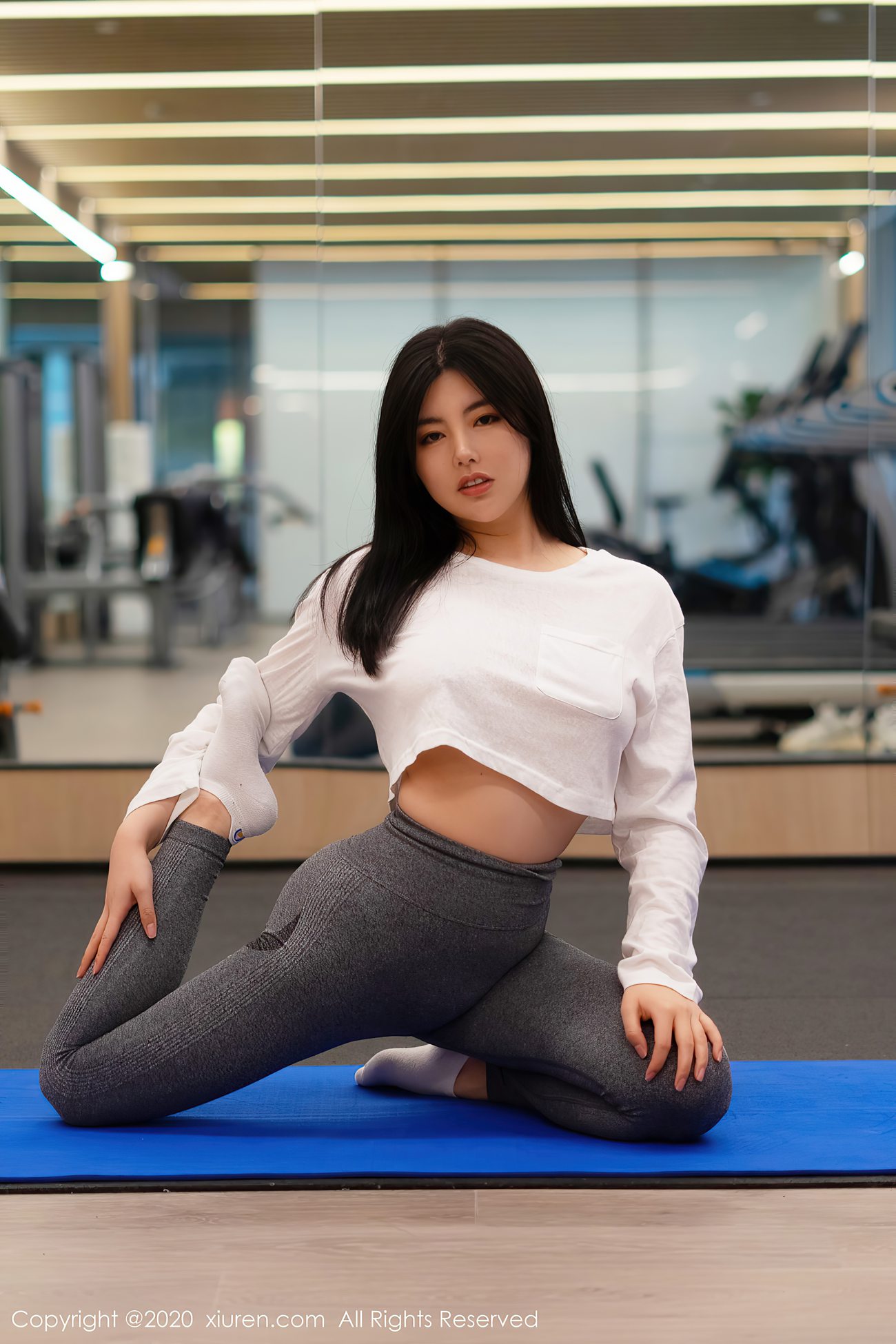 图片[23]-[XIUREN绣人网] 2020.12.07 No.2863 娜露Selena [51P] – 速更版-美库