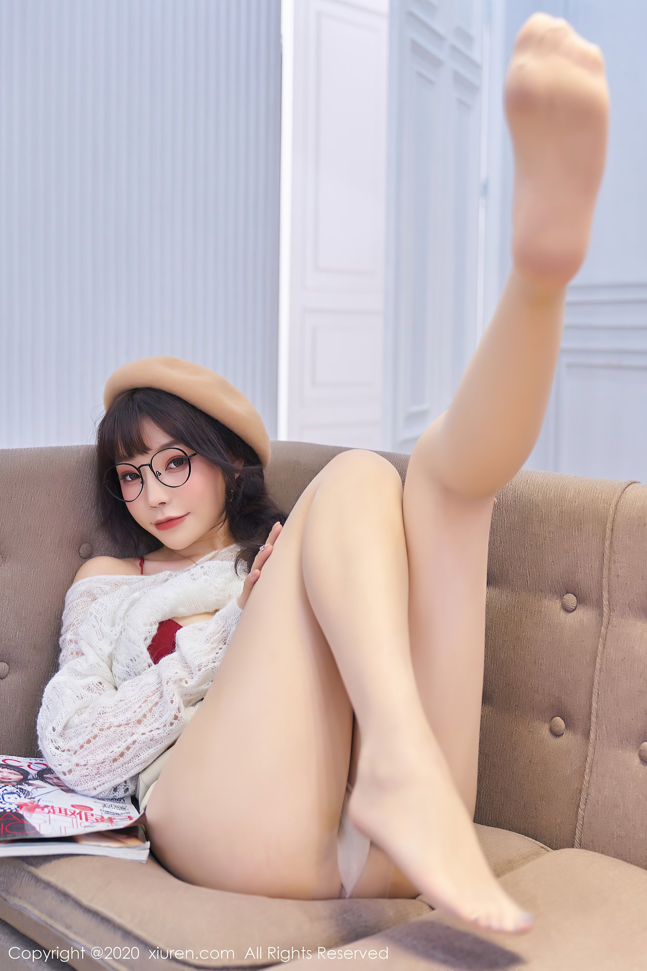 图片[44]-[XIUREN绣人网] 2020.12.04 No.2859 芝芝Booty [85P] – 速更版-美库