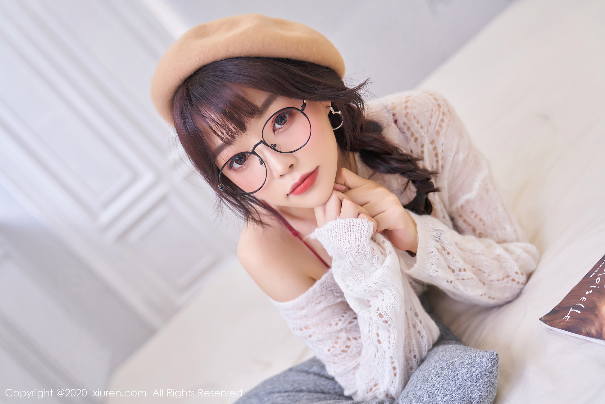 图片[54]-[XIUREN绣人网] 2020.12.04 No.2859 芝芝Booty [85P] – 速更版-美库