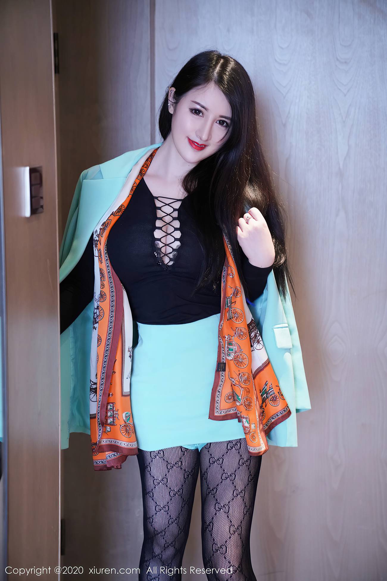 图片[50]-[XIUREN绣人网] 2020.12.07 No.2861 诗诗kiki [87P] – 速更版-美库