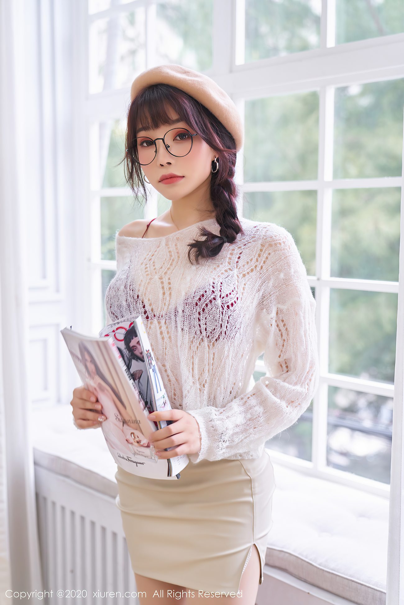 图片[57]-[XIUREN绣人网] 2020.12.04 No.2859 芝芝Booty [85P] – 速更版-美库