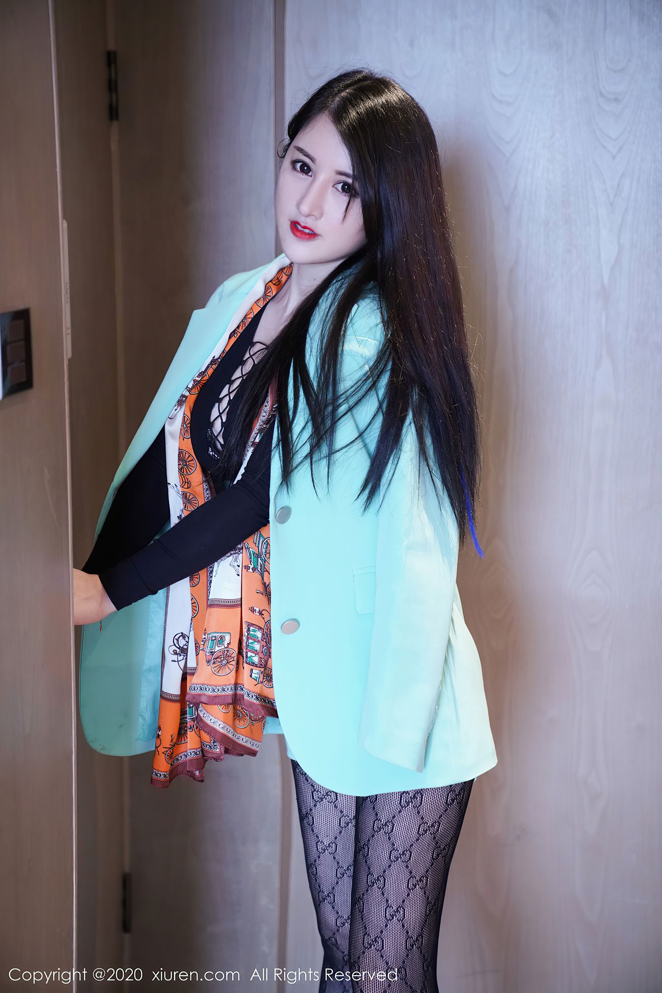 图片[52]-[XIUREN绣人网] 2020.12.07 No.2861 诗诗kiki [87P] – 速更版-美库