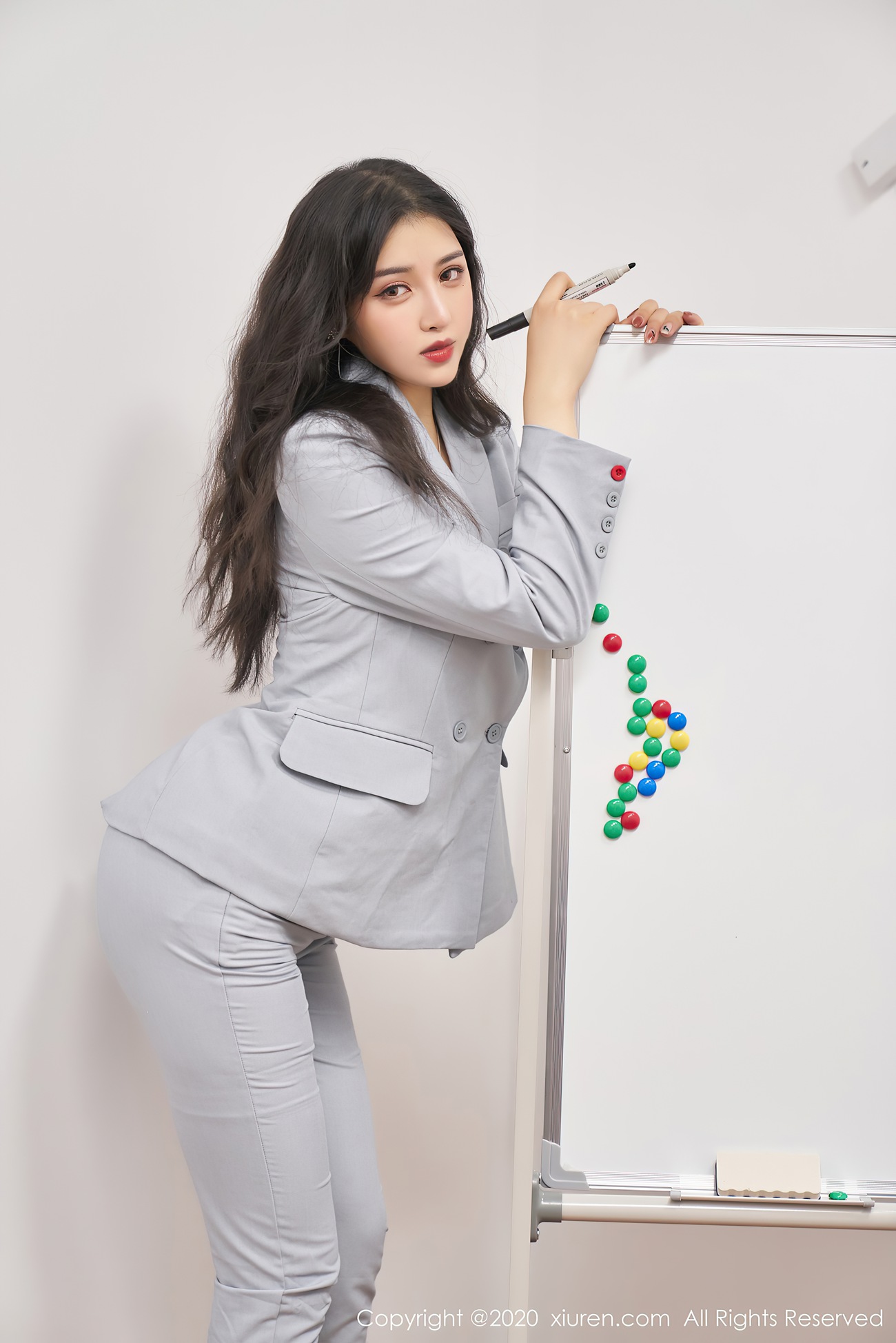 图片[18]-[XIUREN绣人网] 2020.12.10 No.2878 韩静安 [59P] – 速更版-美库