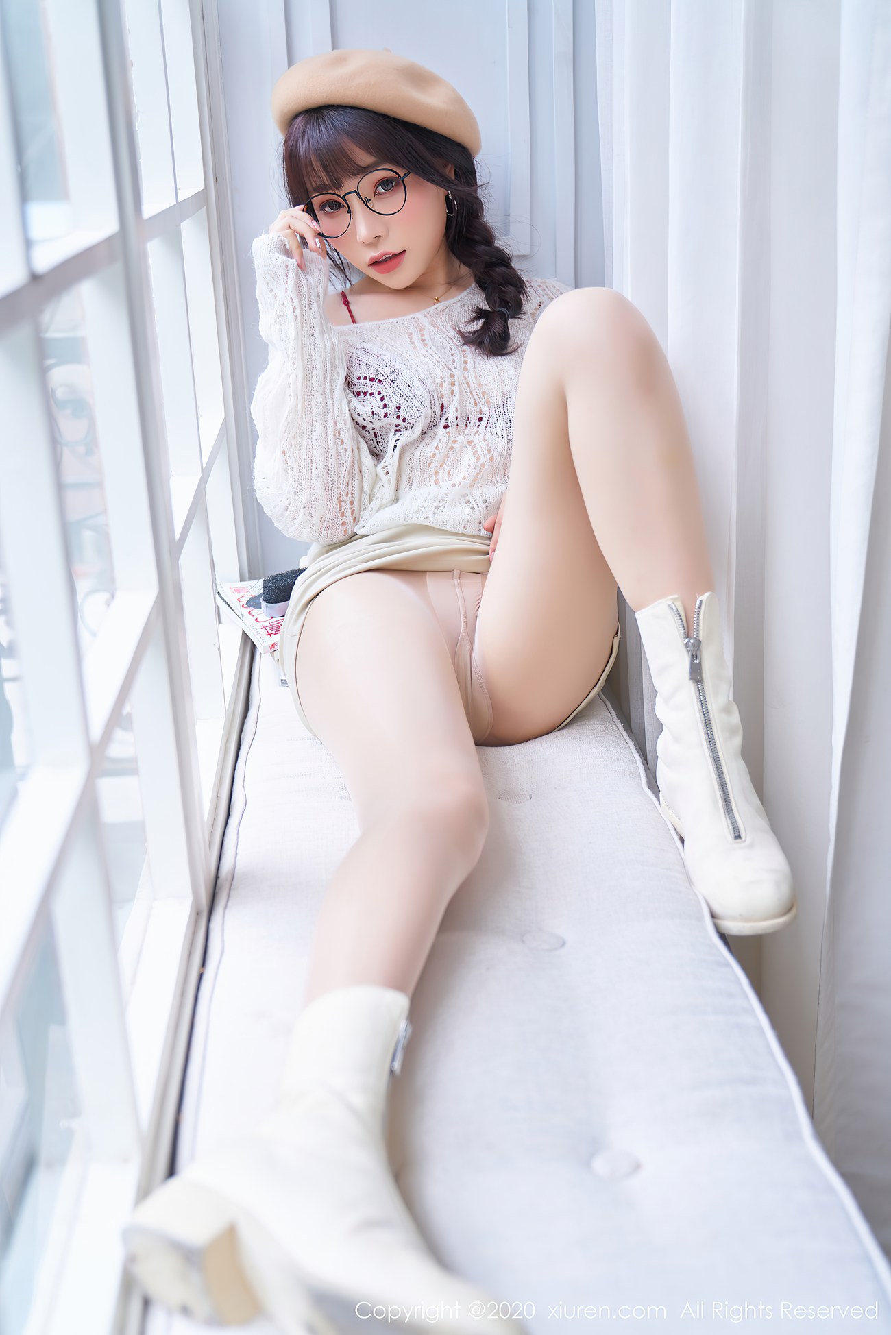 图片[65]-[XIUREN绣人网] 2020.12.04 No.2859 芝芝Booty [85P] – 速更版-美库