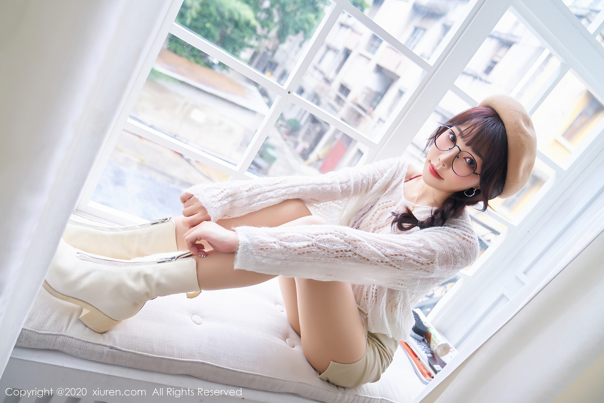 图片[75]-[XIUREN绣人网] 2020.12.04 No.2859 芝芝Booty [85P] – 速更版-美库