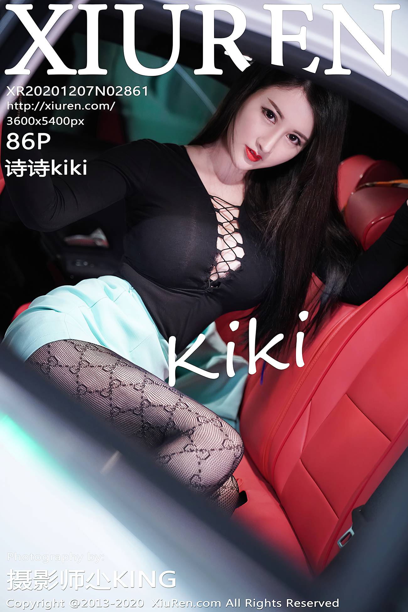 图片[88]-[XIUREN绣人网] 2020.12.07 No.2861 诗诗kiki [87P] – 速更版-美库