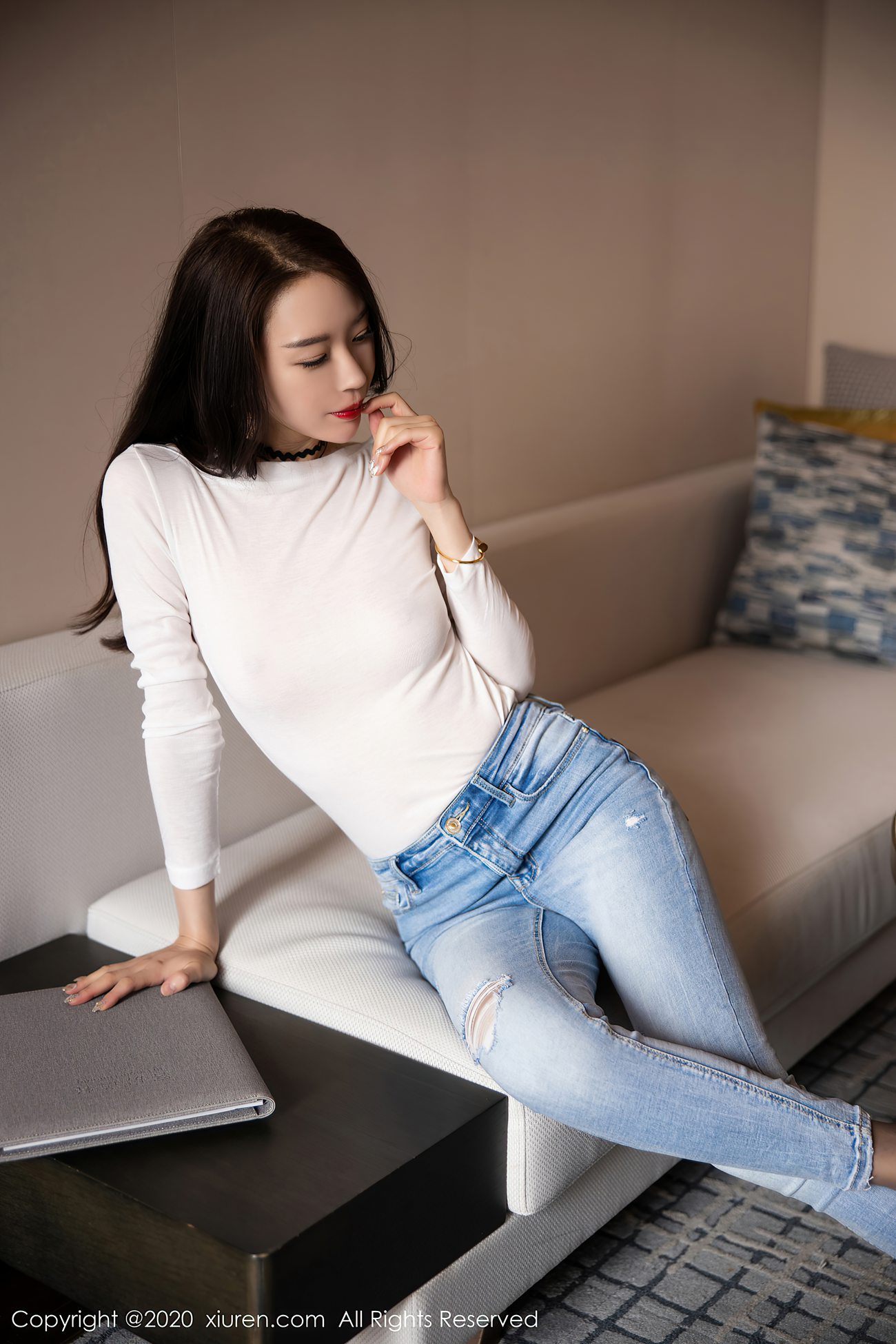 图片[74]-[XIUREN绣人网] 2020.12.08 No.2870 梦心月 [95P] – 速更版-美库