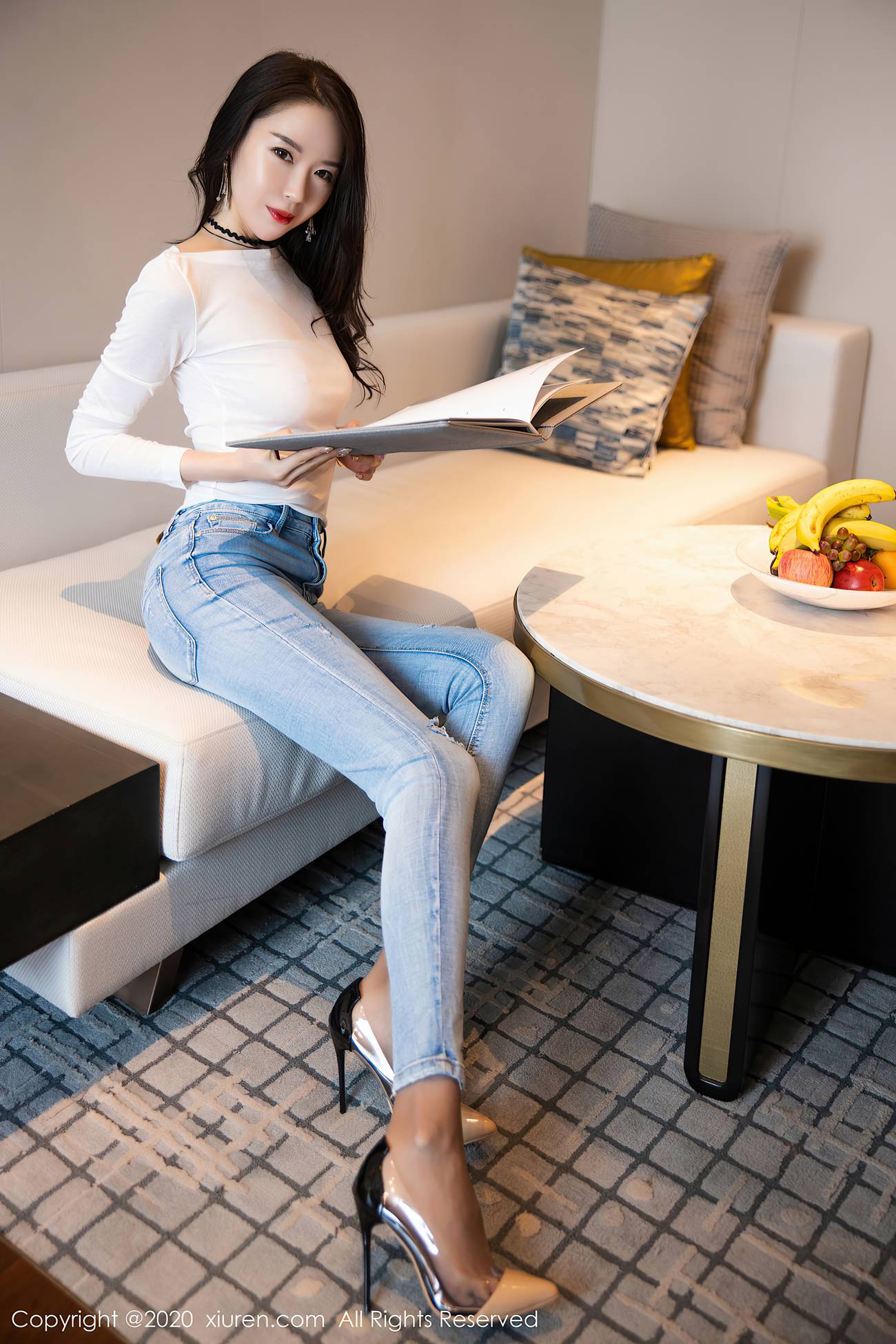 图片[75]-[XIUREN绣人网] 2020.12.08 No.2870 梦心月 [95P] – 速更版-美库