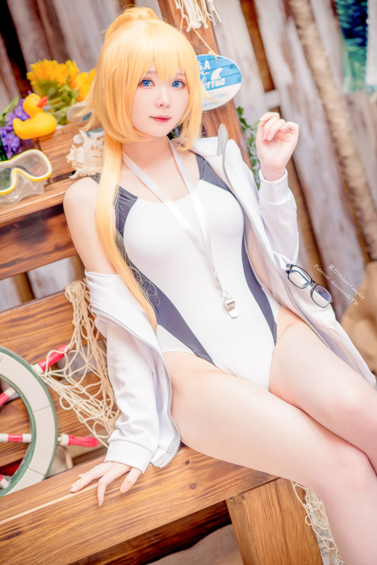 图片[13]-霜月shimo – 贞德[13P] – 速更版-美库