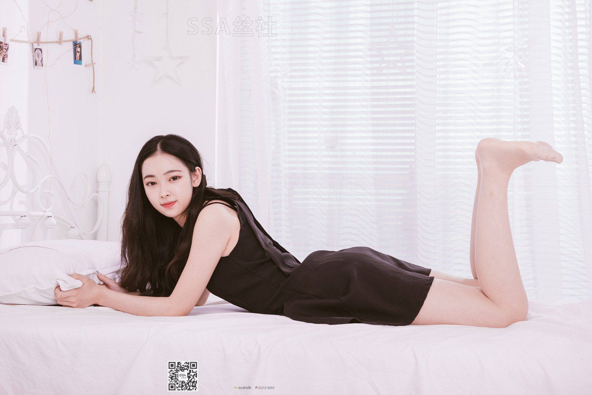 图片[10]-[SSA丝社]超清写真 NO.126 文娟 青春少女[132P] – 速更版-美库